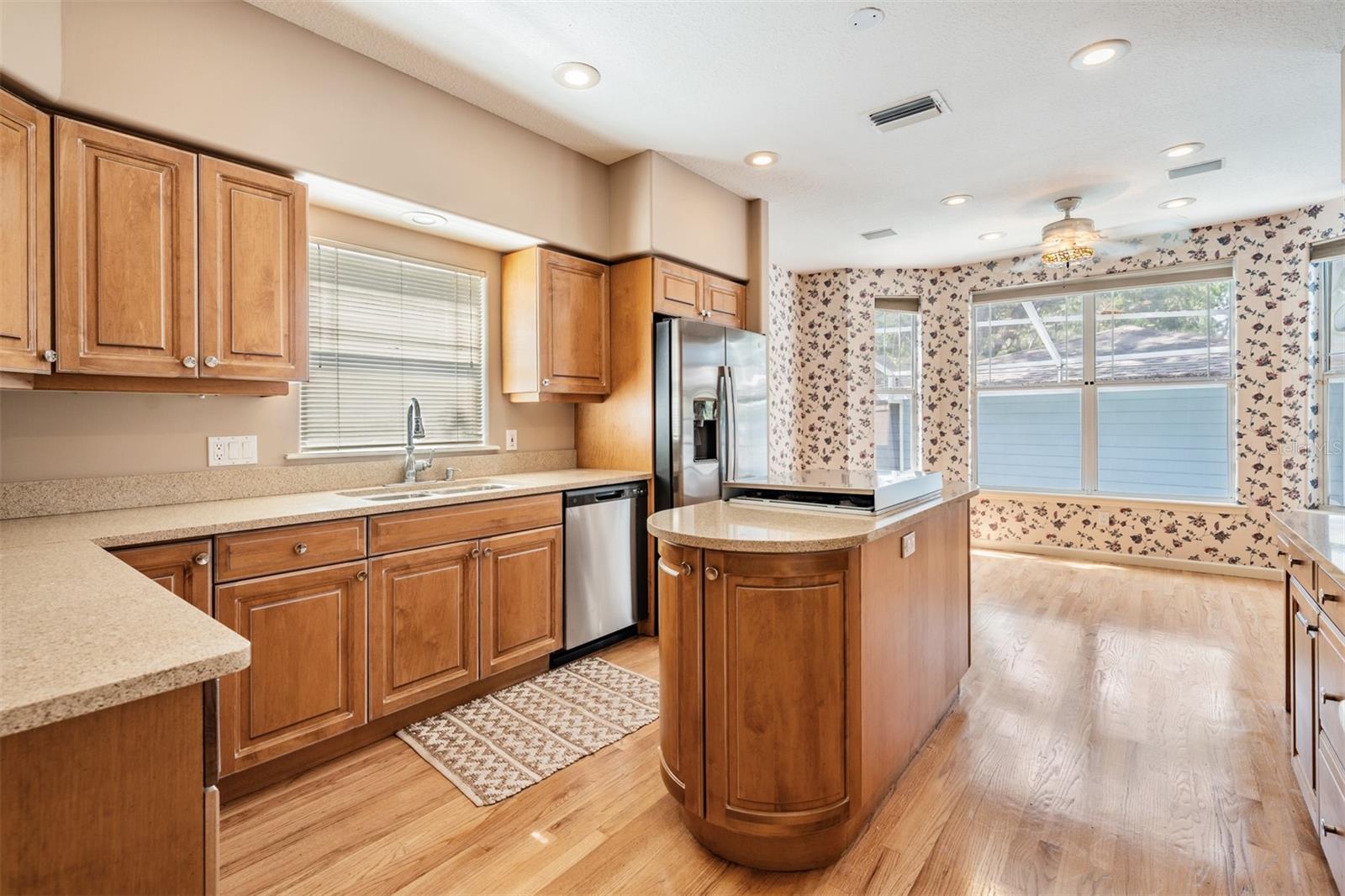 Eat in Kitchen