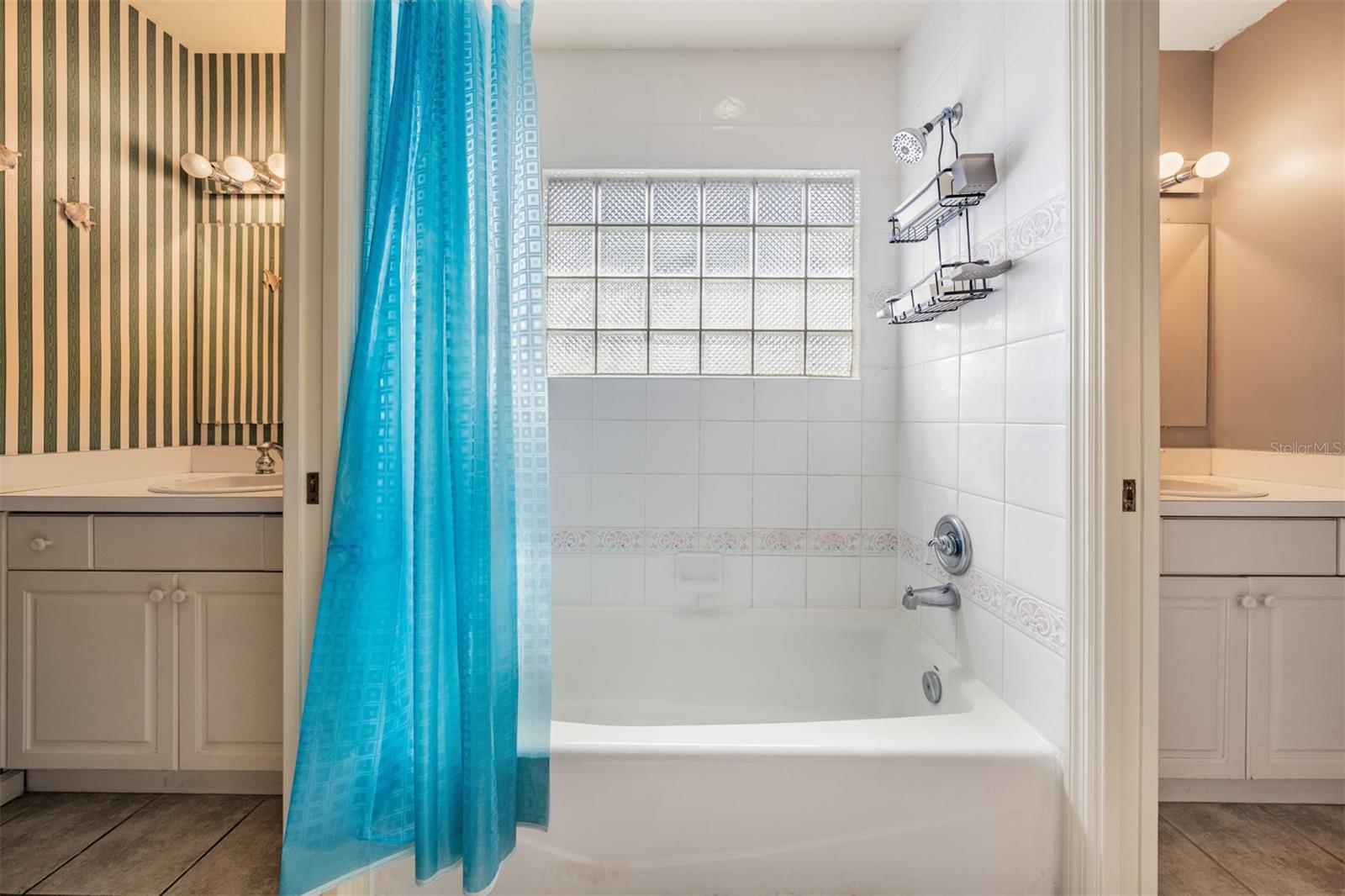 Hall Bathroom