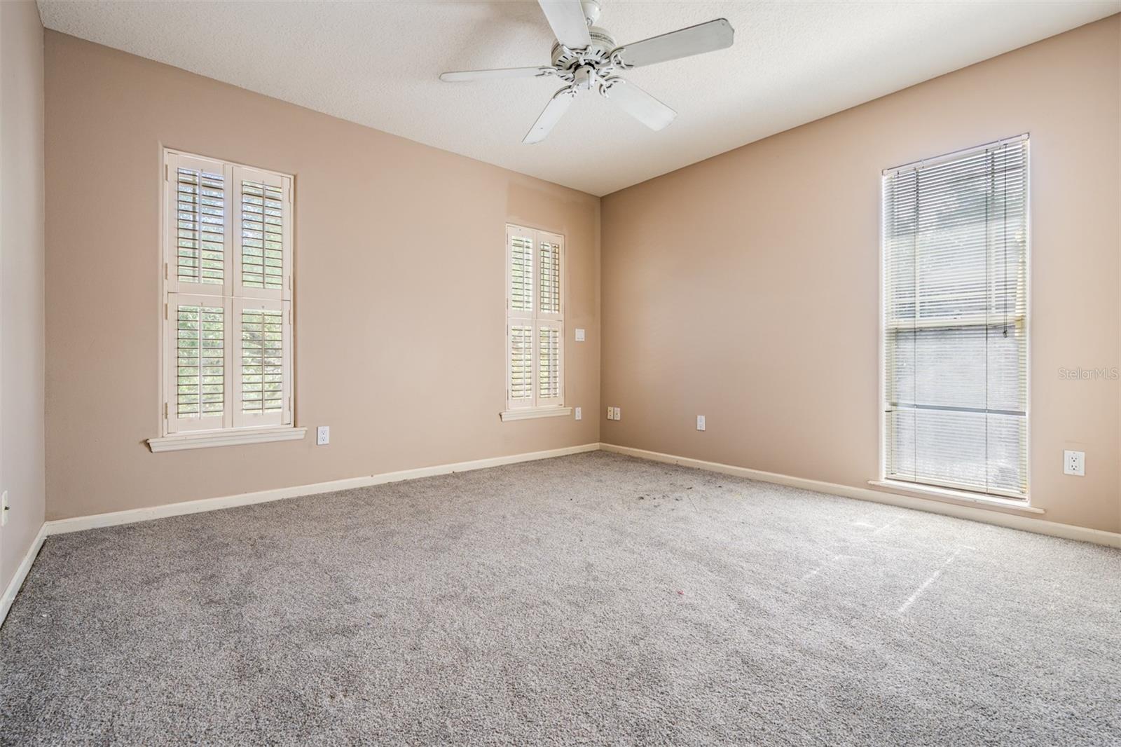 3rd Bedroom