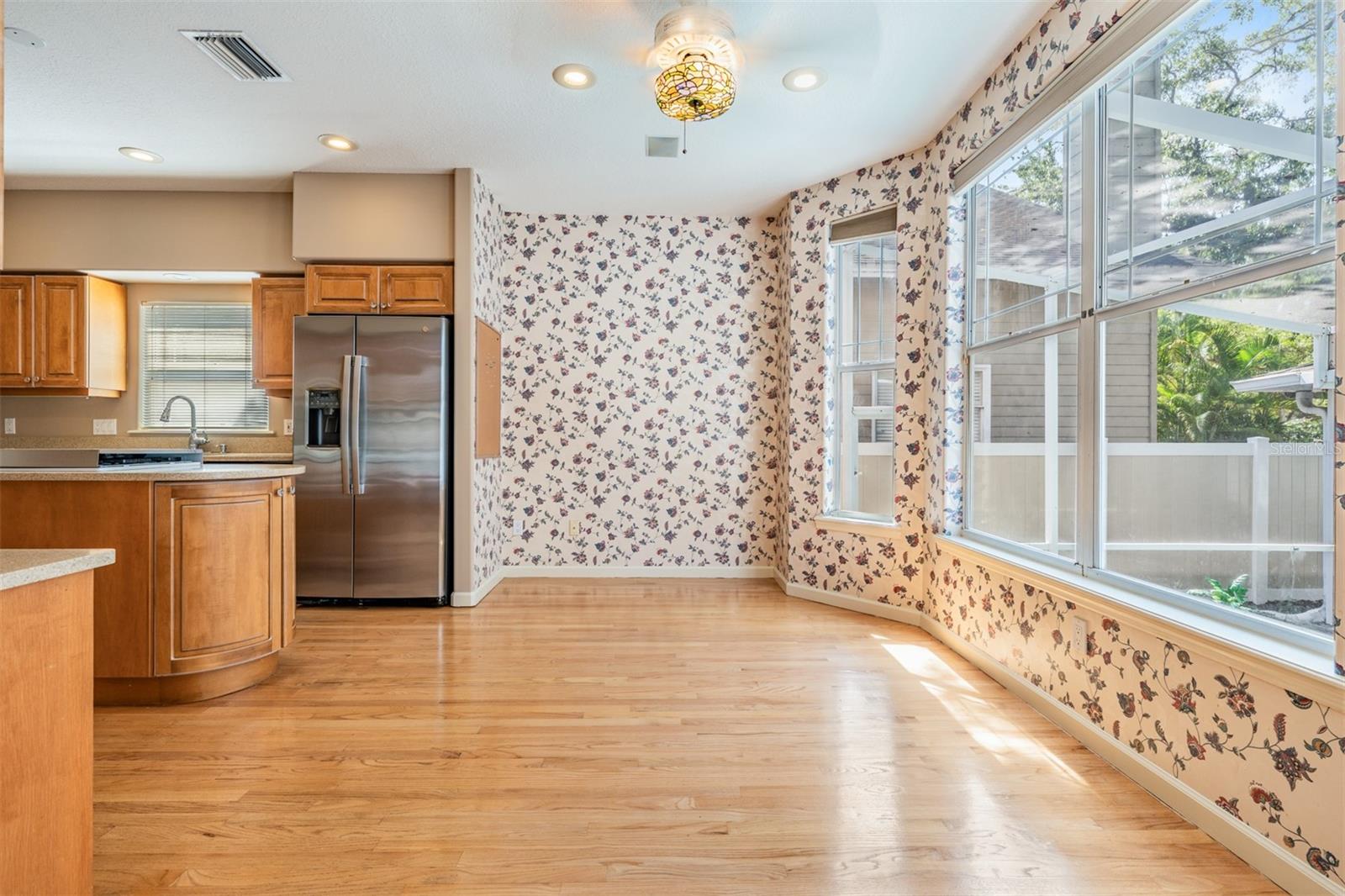 Breakfast Nook