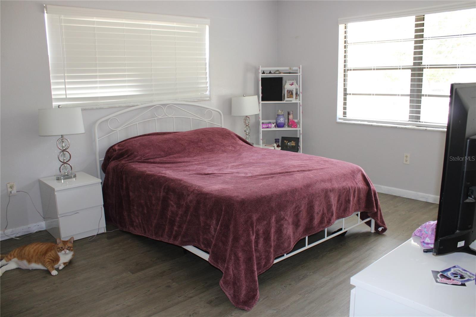 Primary Bed