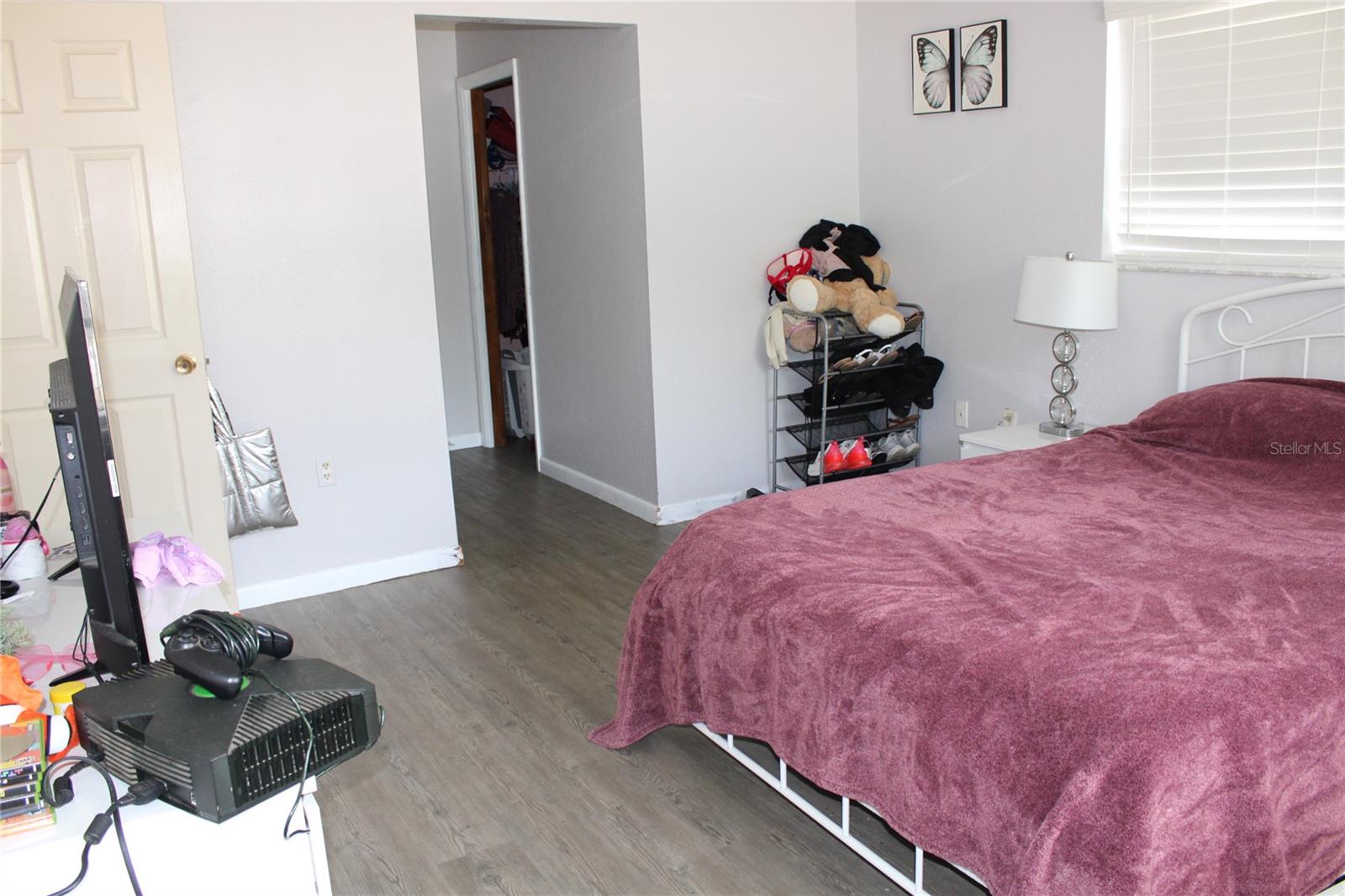 Primary Bed