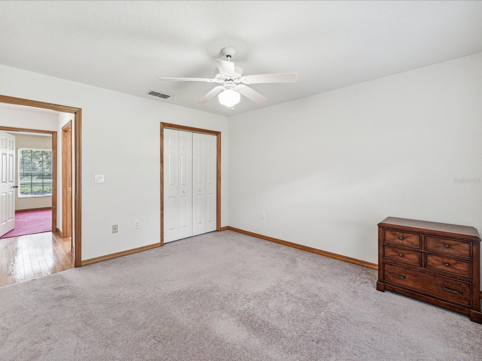 Second Bedroom.