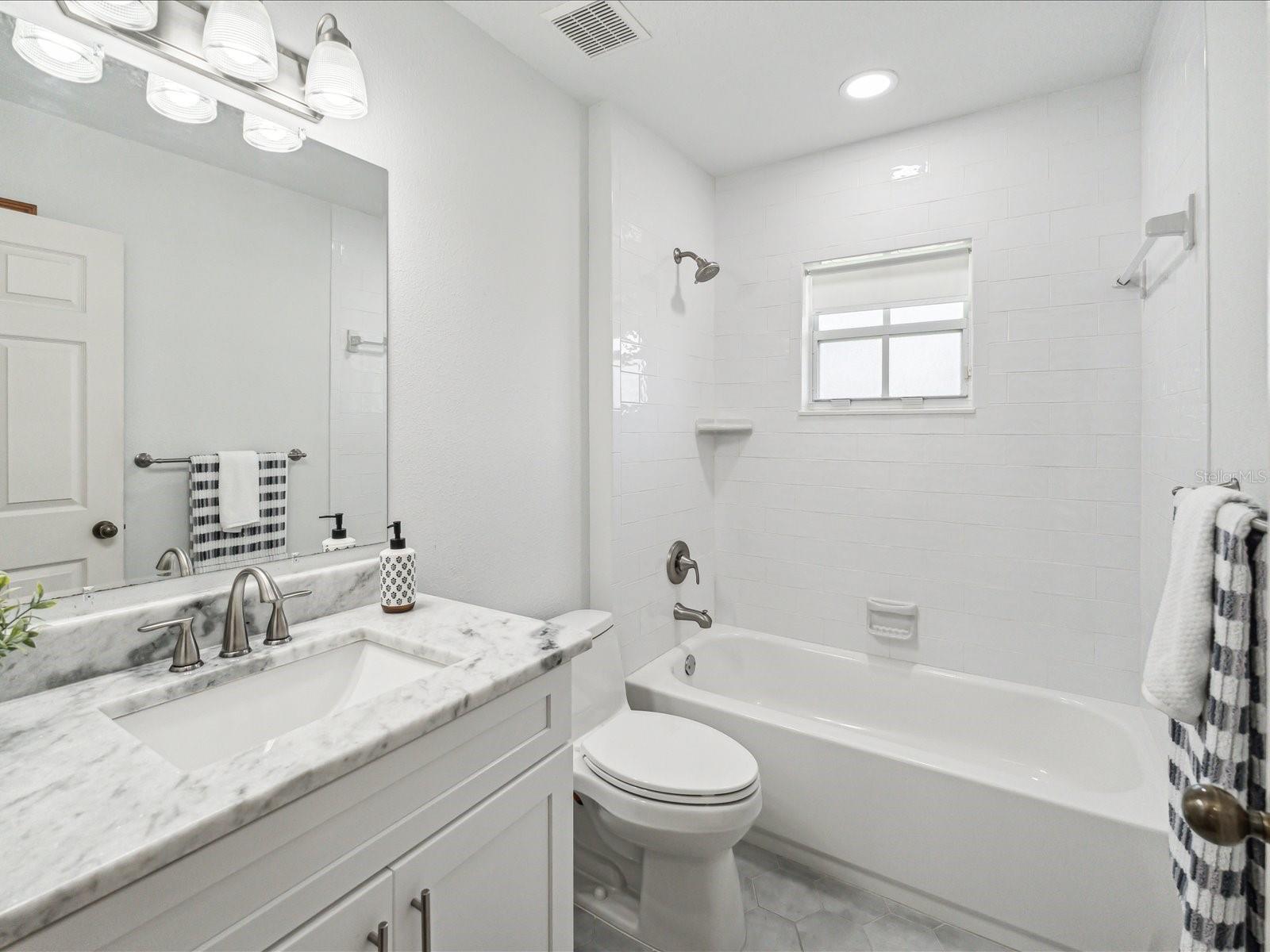 Second Bathroom