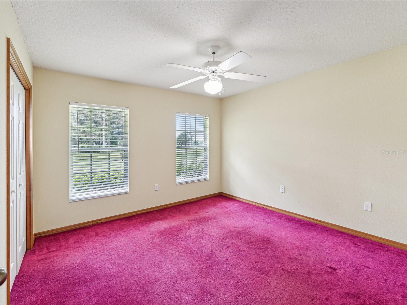 Third Bedroom