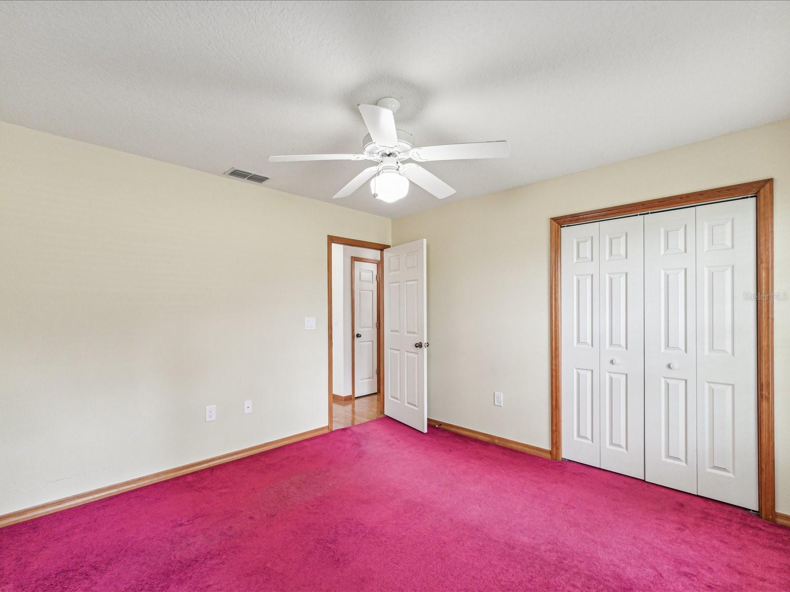 Third Bedroom.
