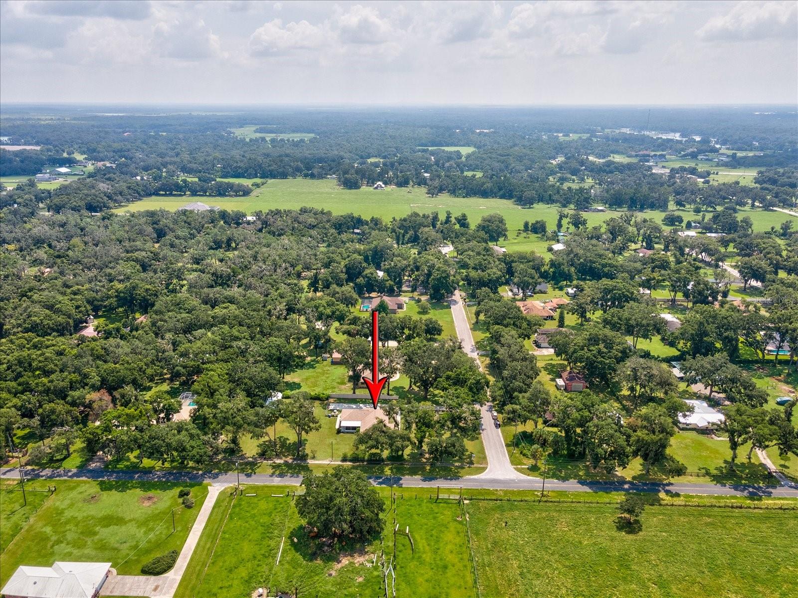 Aerial View 1