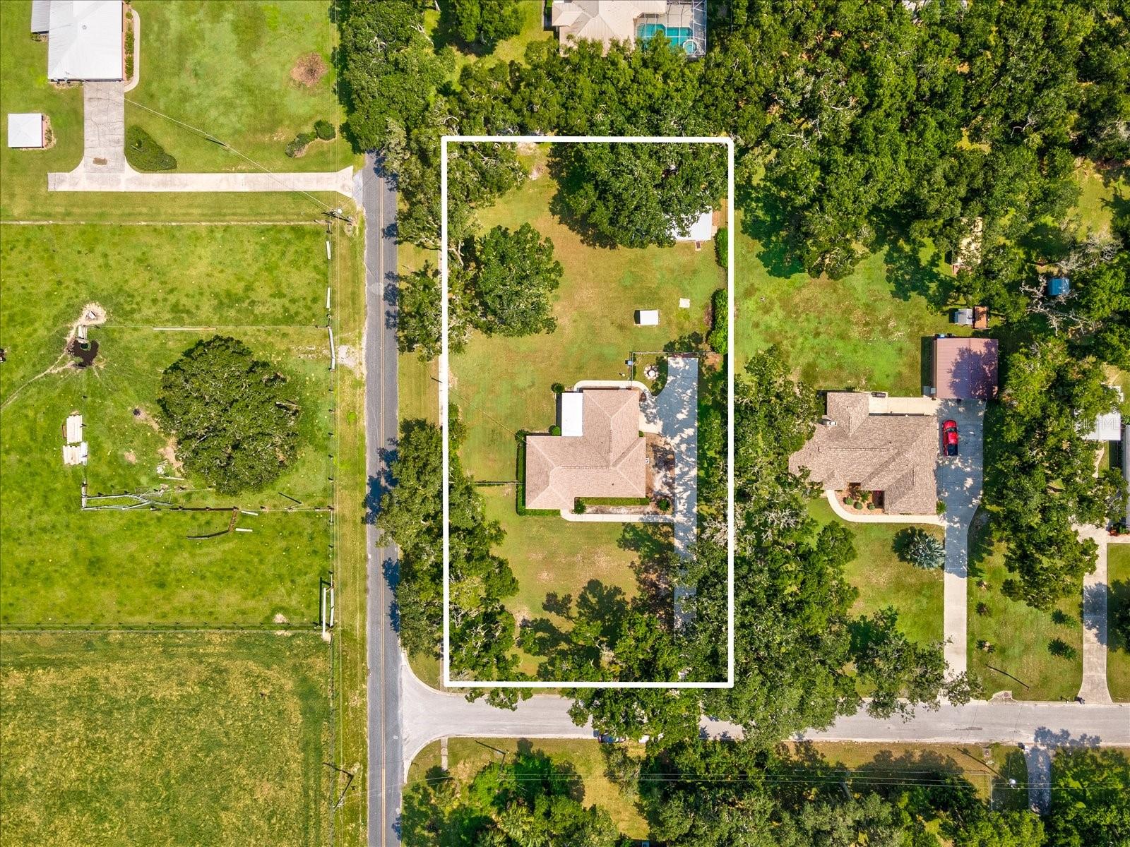 Aerial View 3