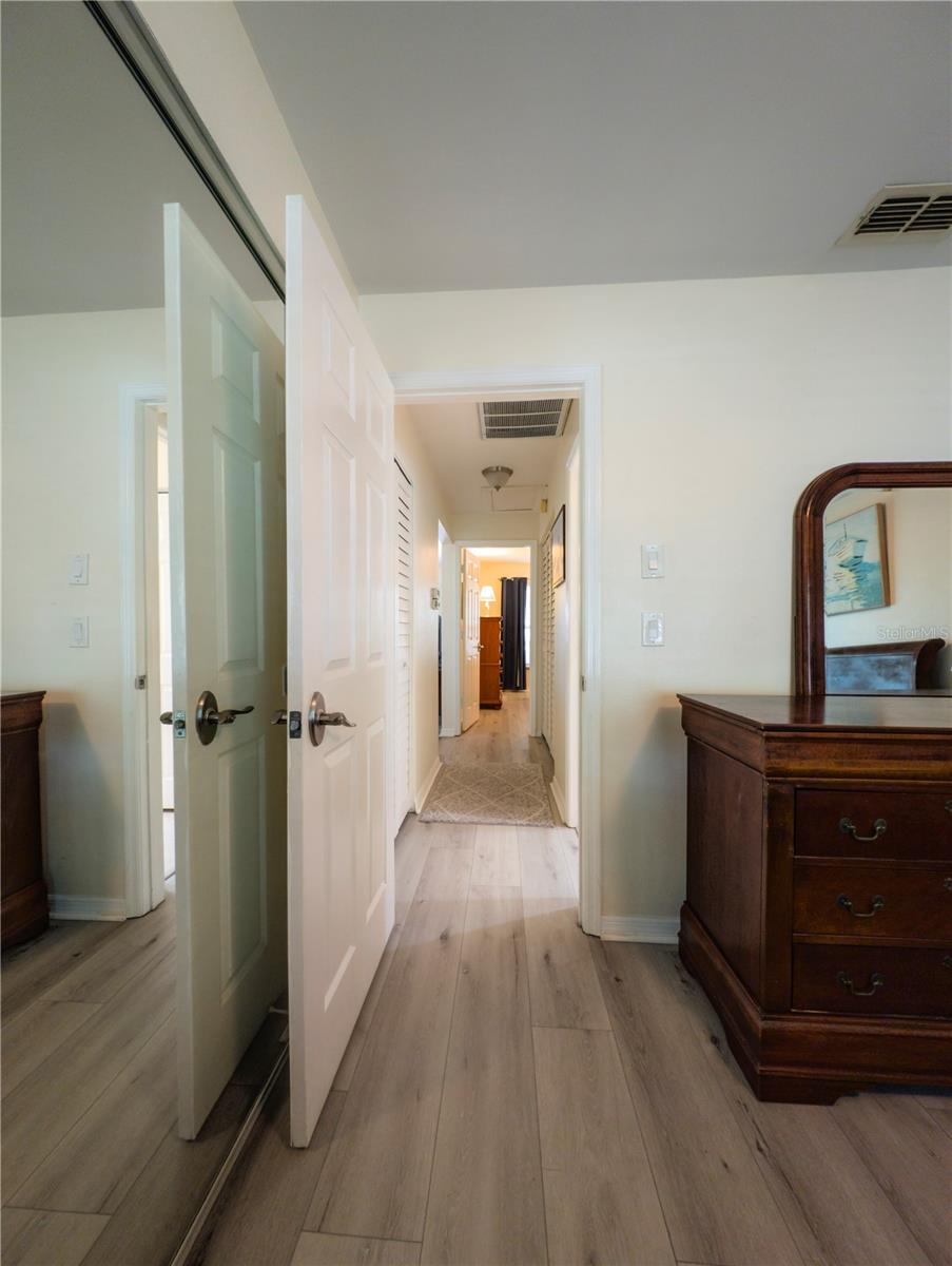 New floors