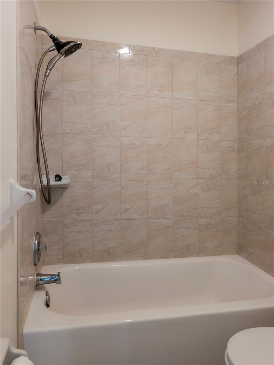 Updated bath