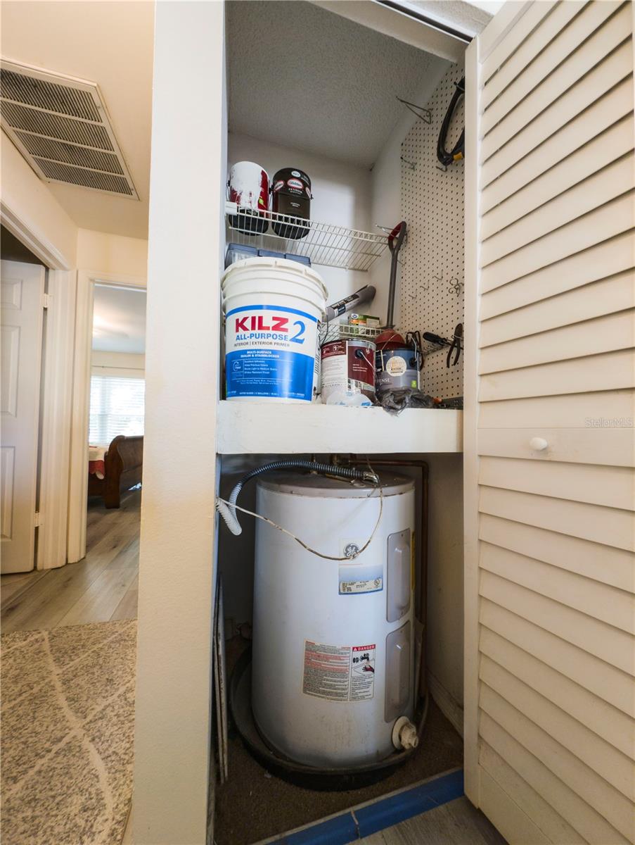 Water heater