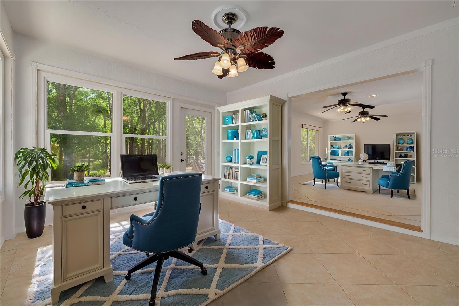 BONUS ROOM virtually staged!
