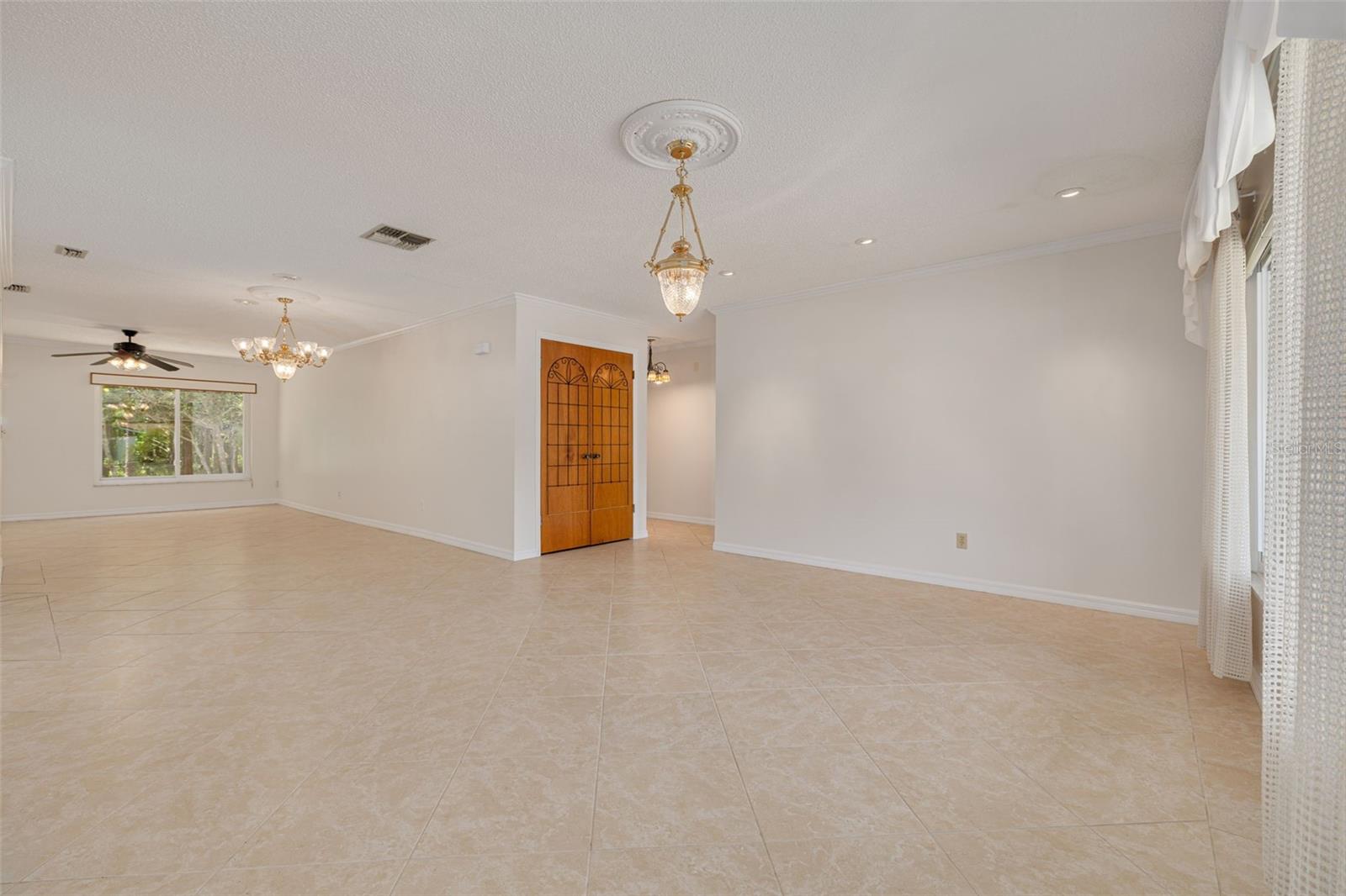 Formal living room