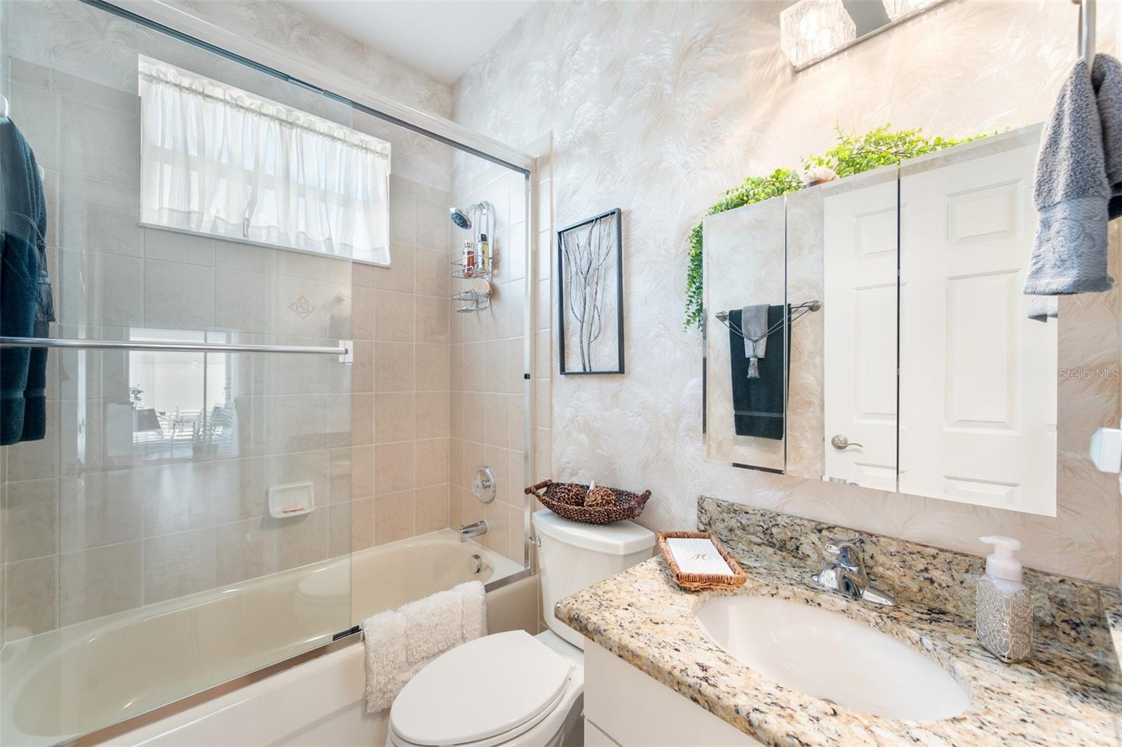 Guest bathroom