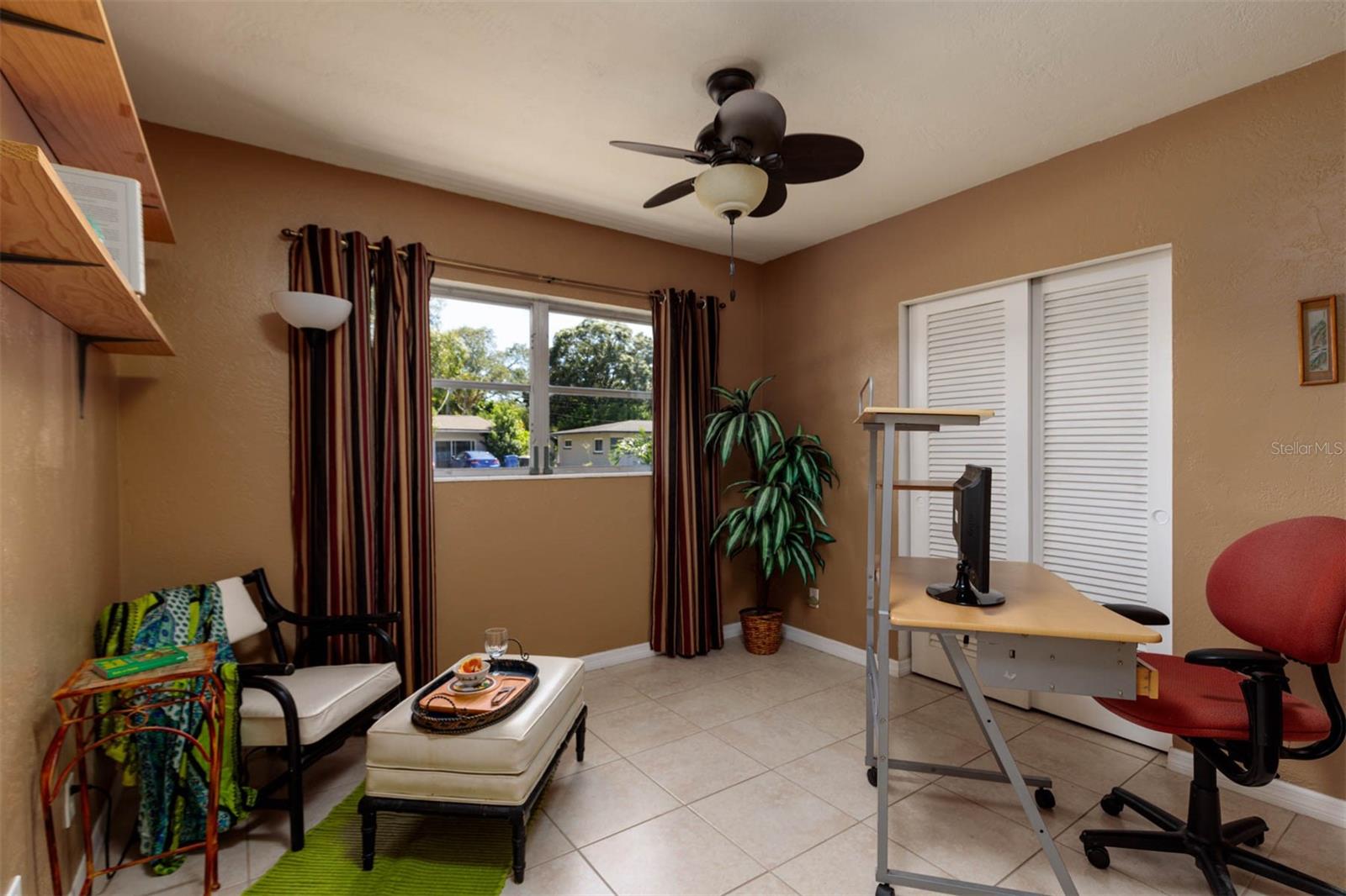 3rd Bedroom