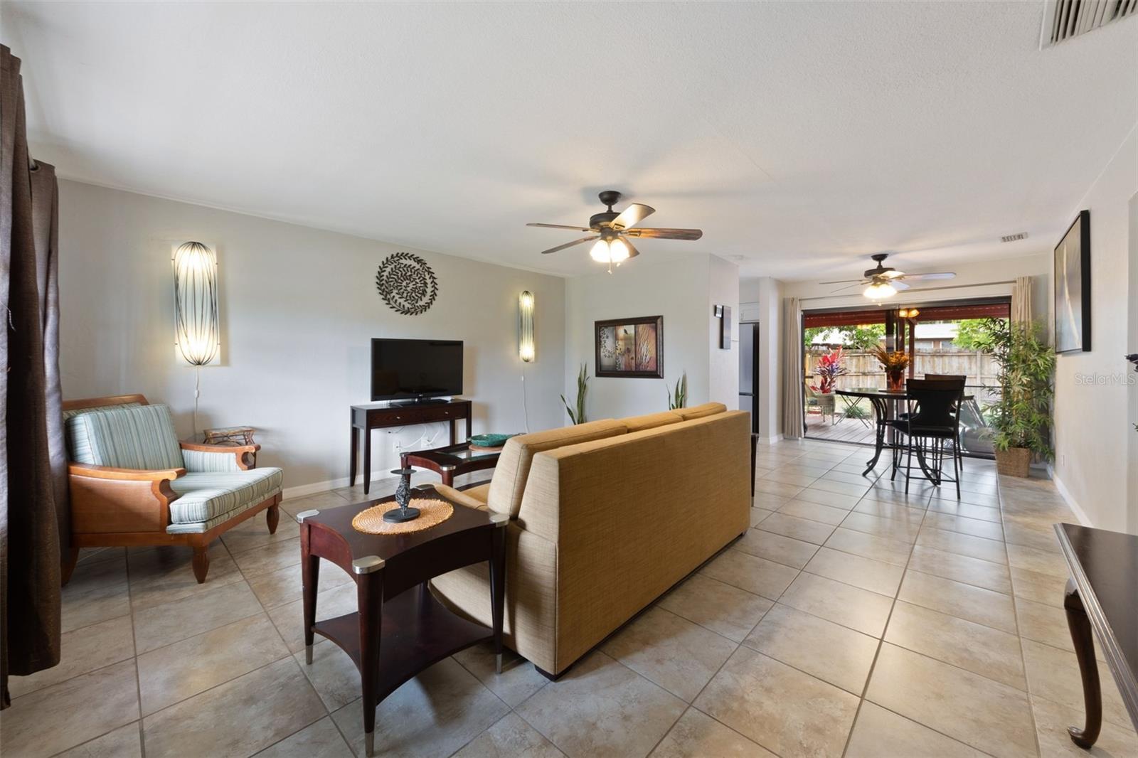 Living / Dining Room