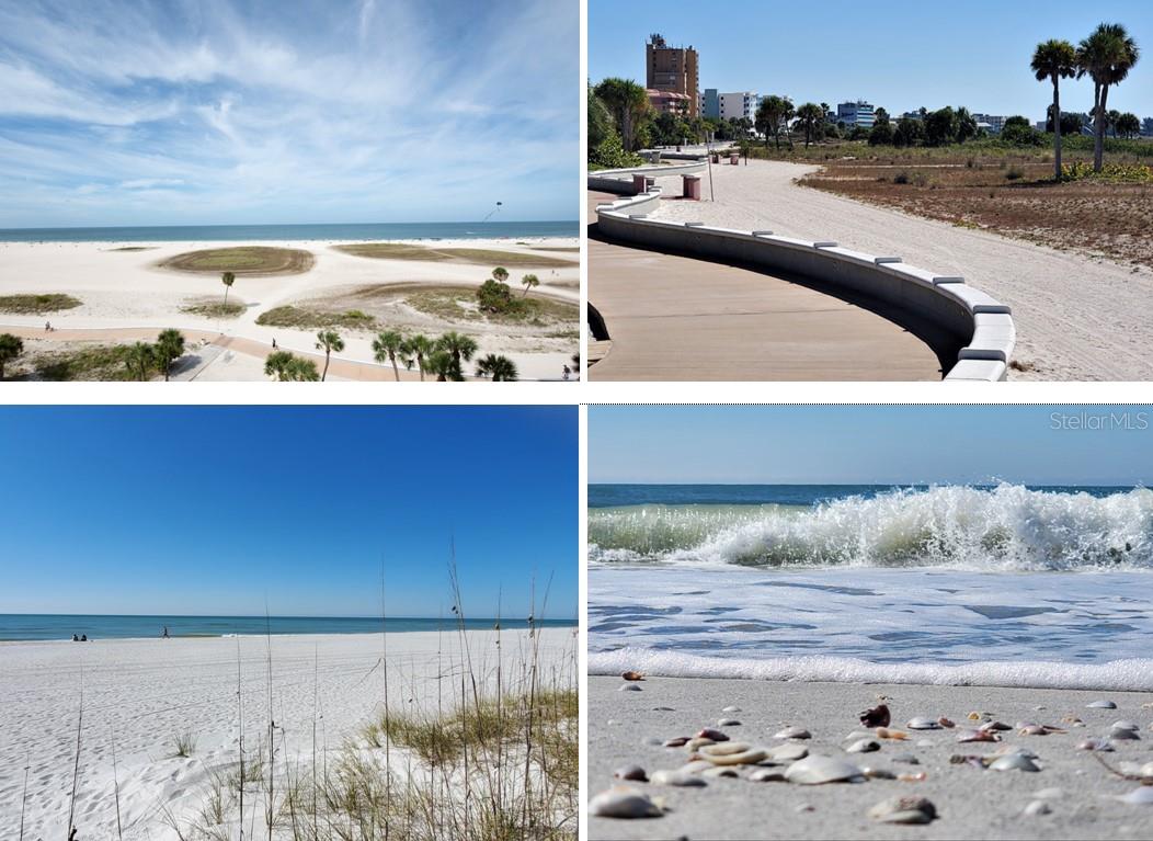 Gulf Beaches 15 minutes away