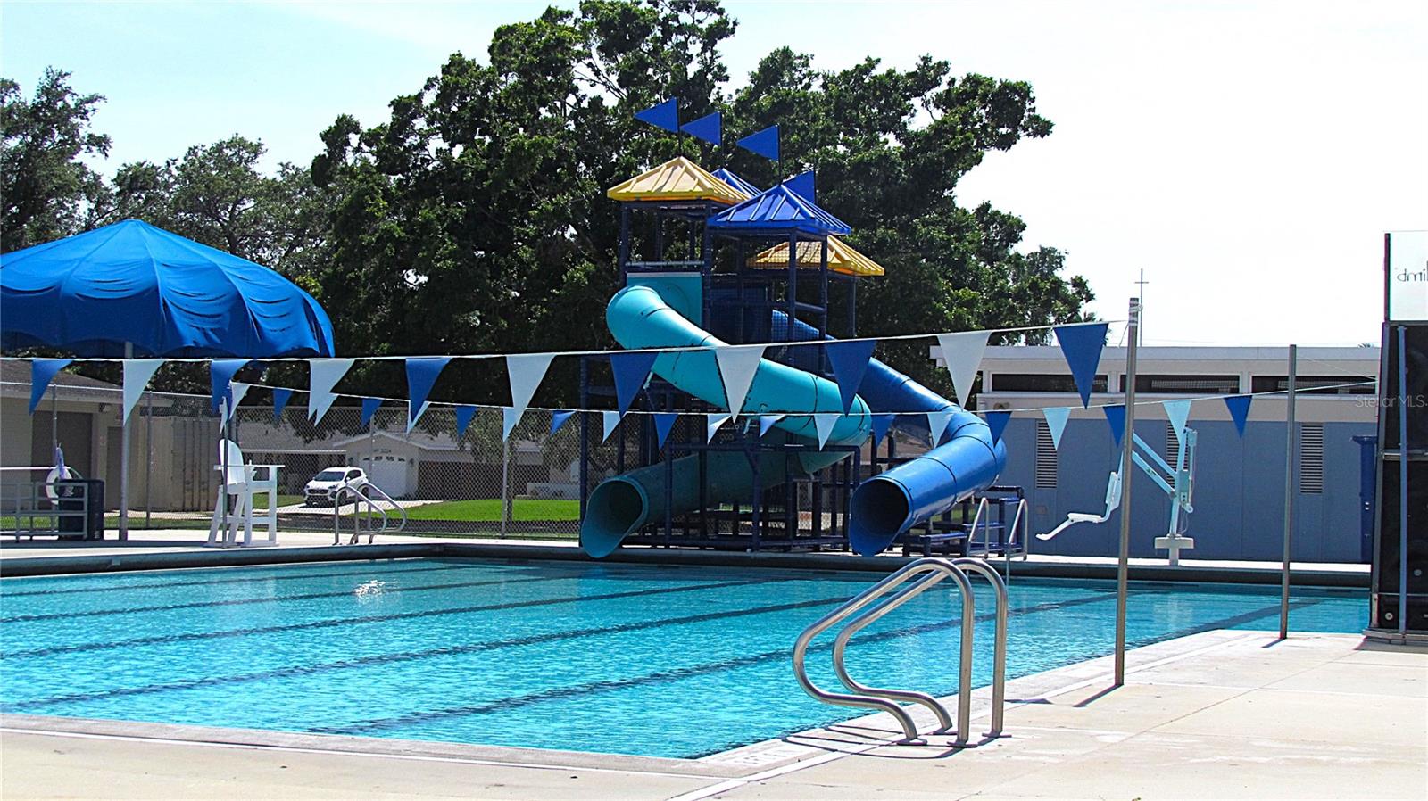 Northwest Community Center Pool