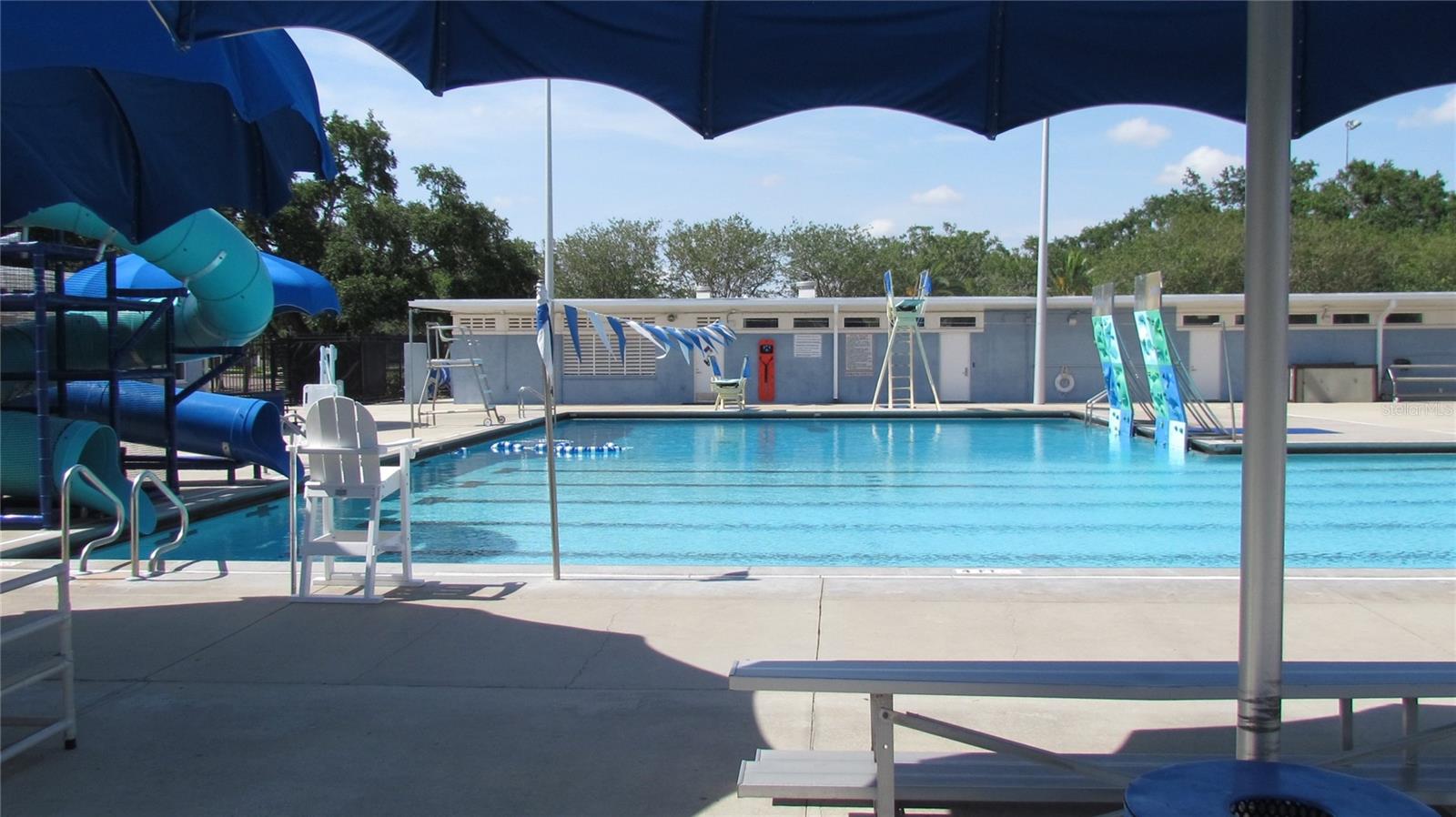 Northwest Community Center Pool