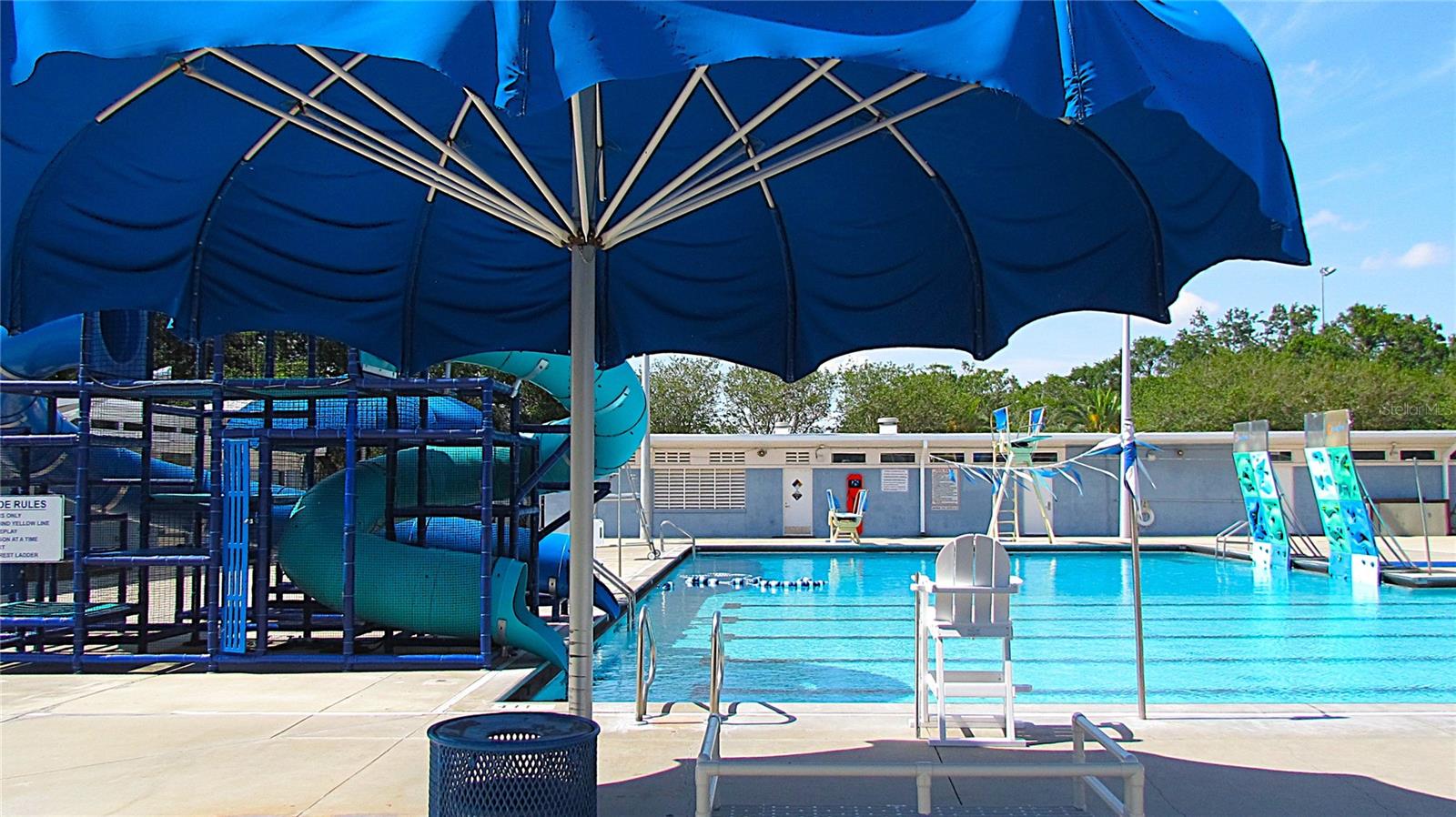 Northwest Community Center Pool