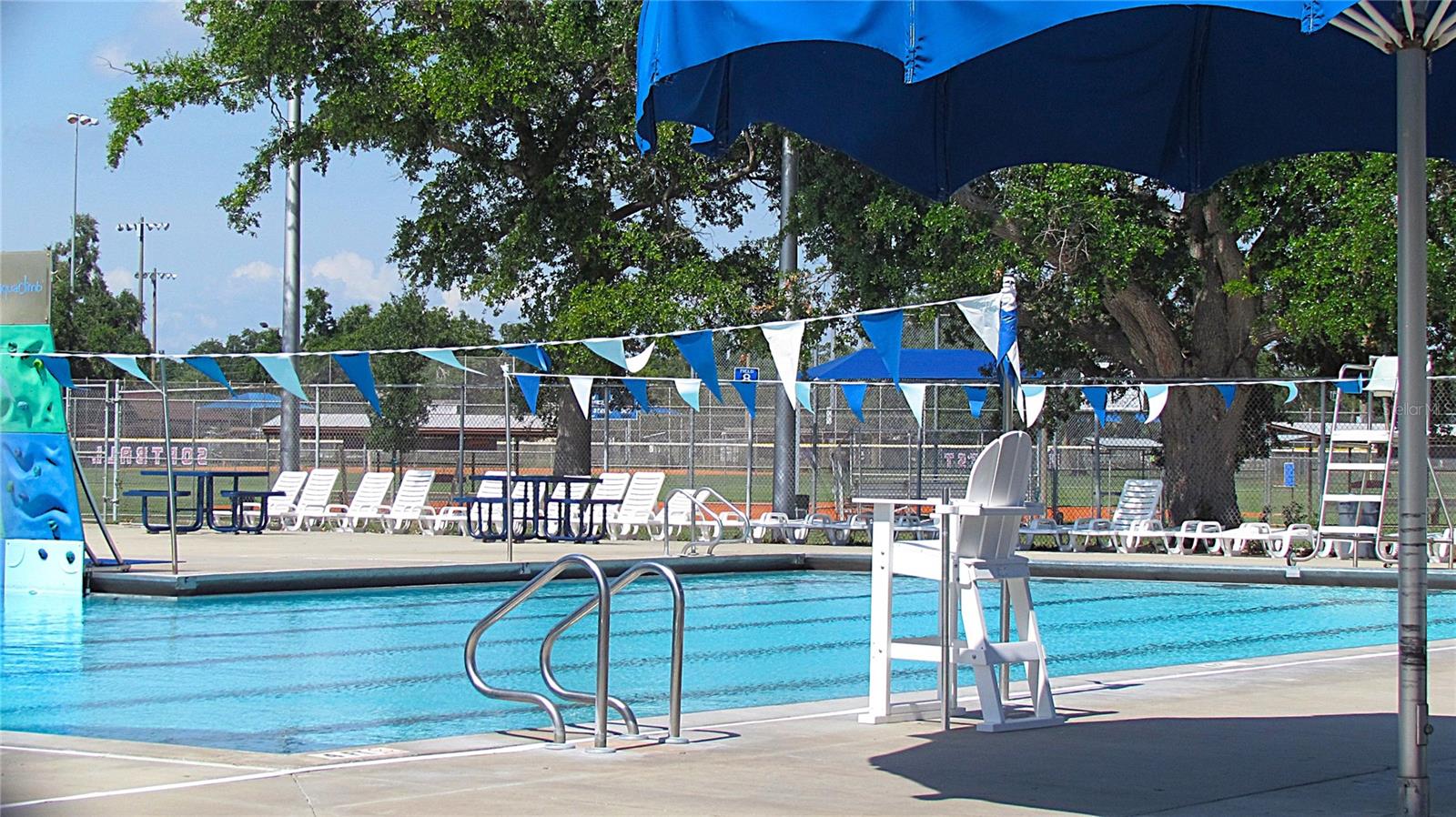 Northwest Community Center Pool