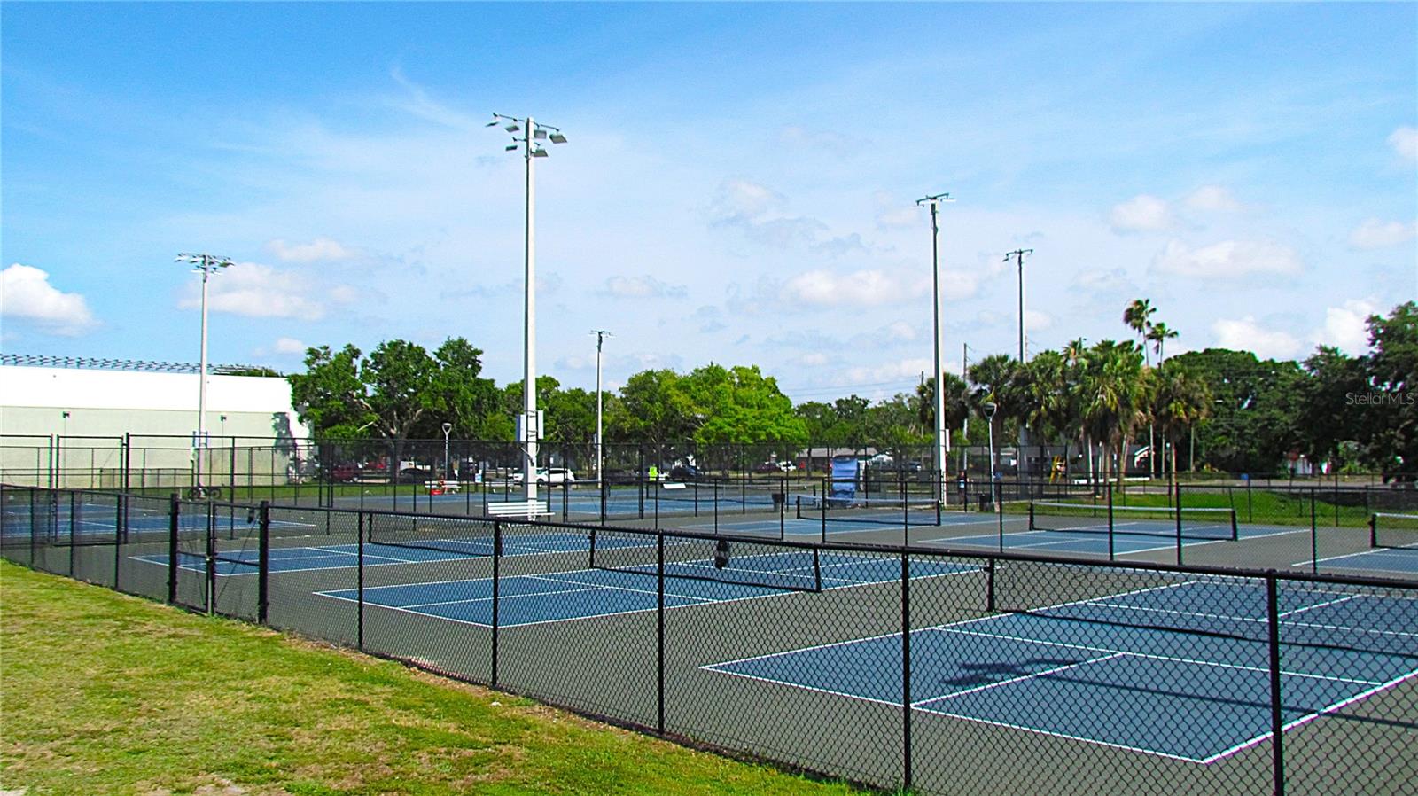 Northwest Community Center Tennis