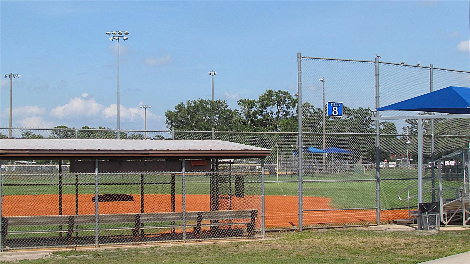 Northwest Community Center Ball Field