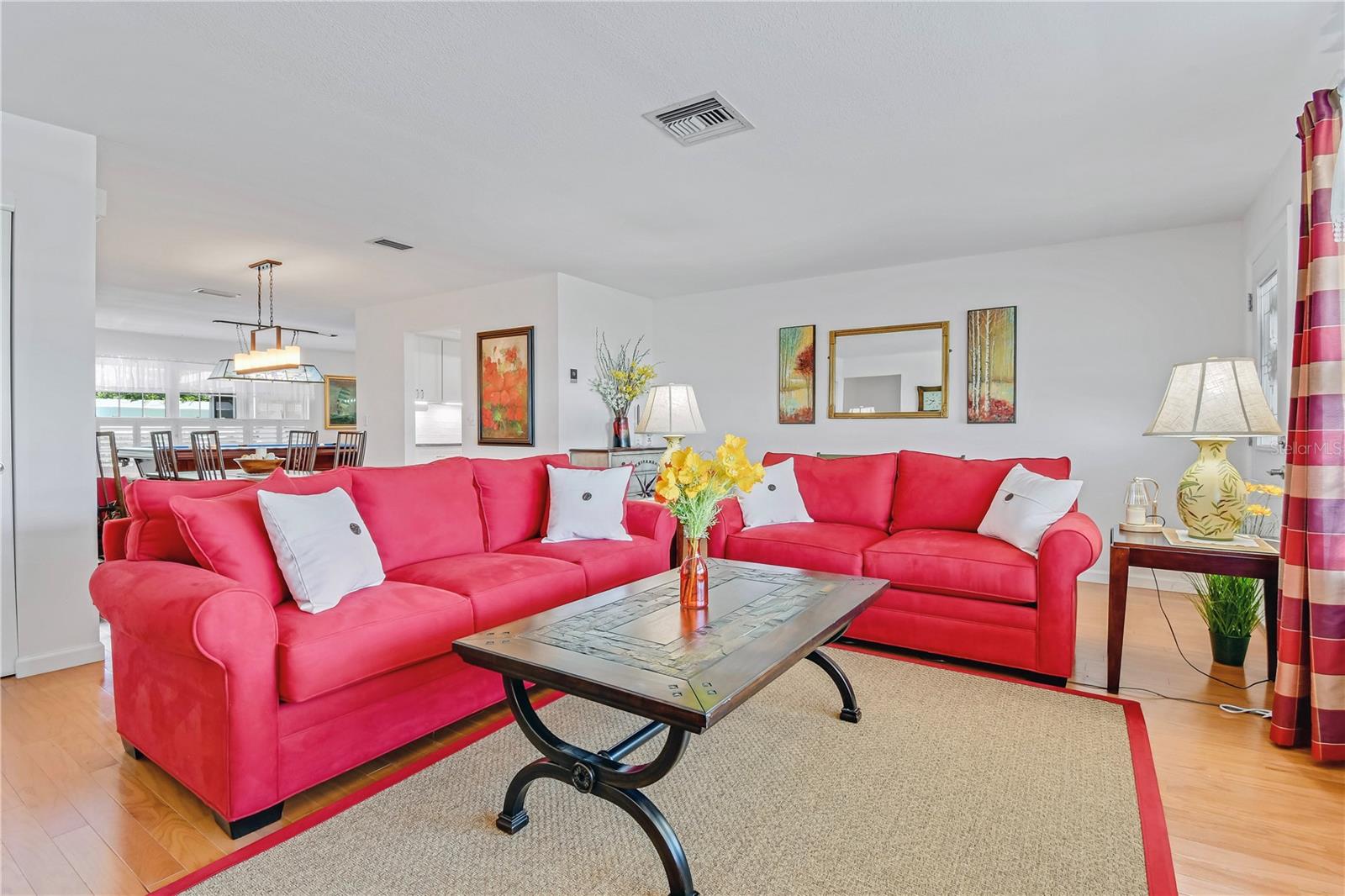 Front living room