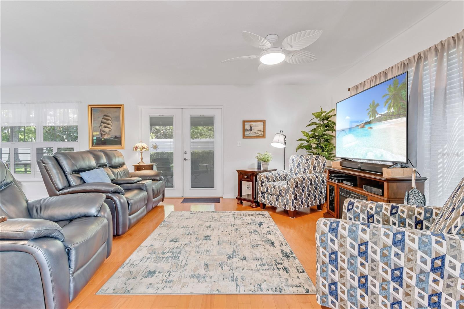 Family room