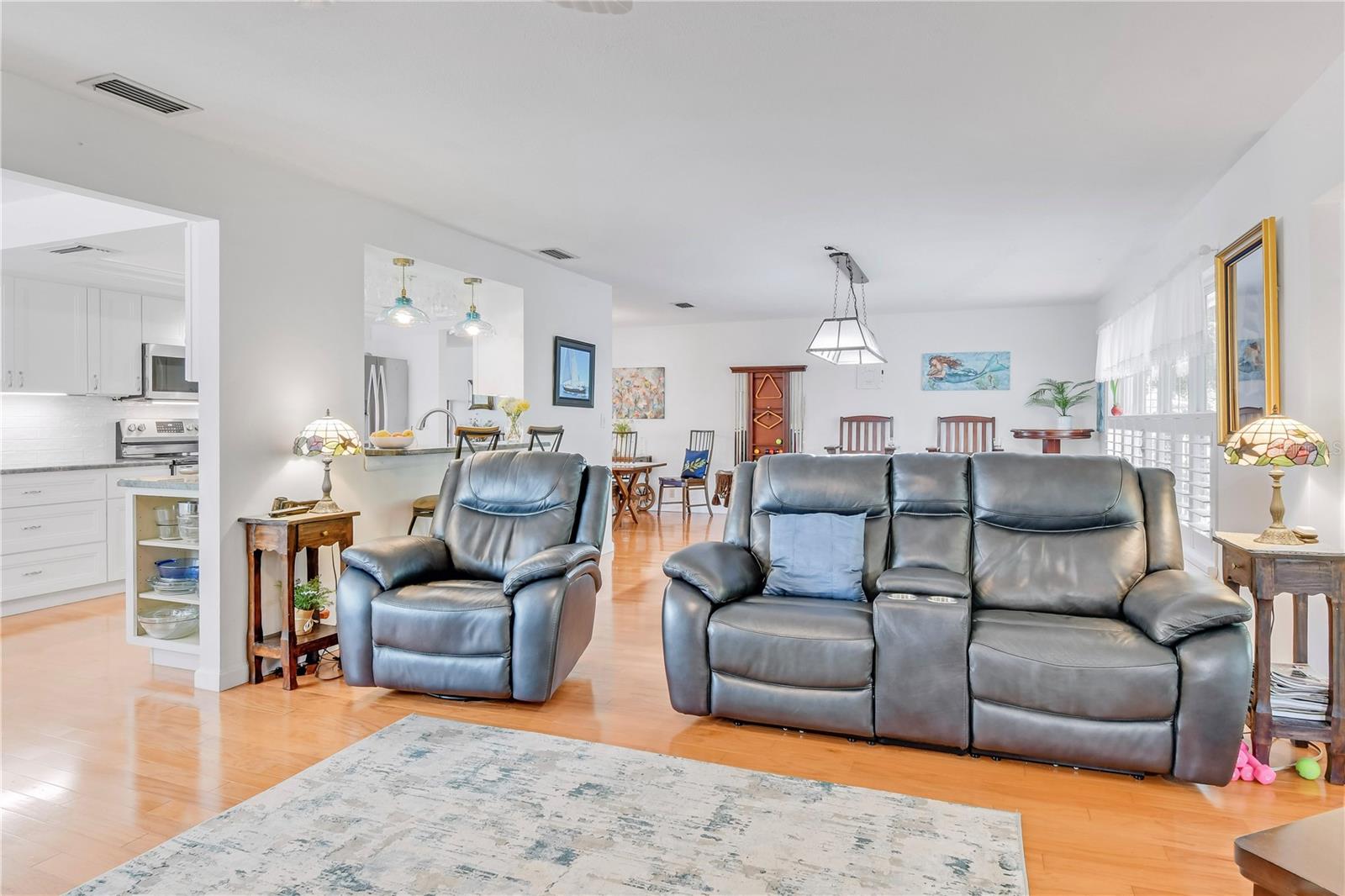 Family room