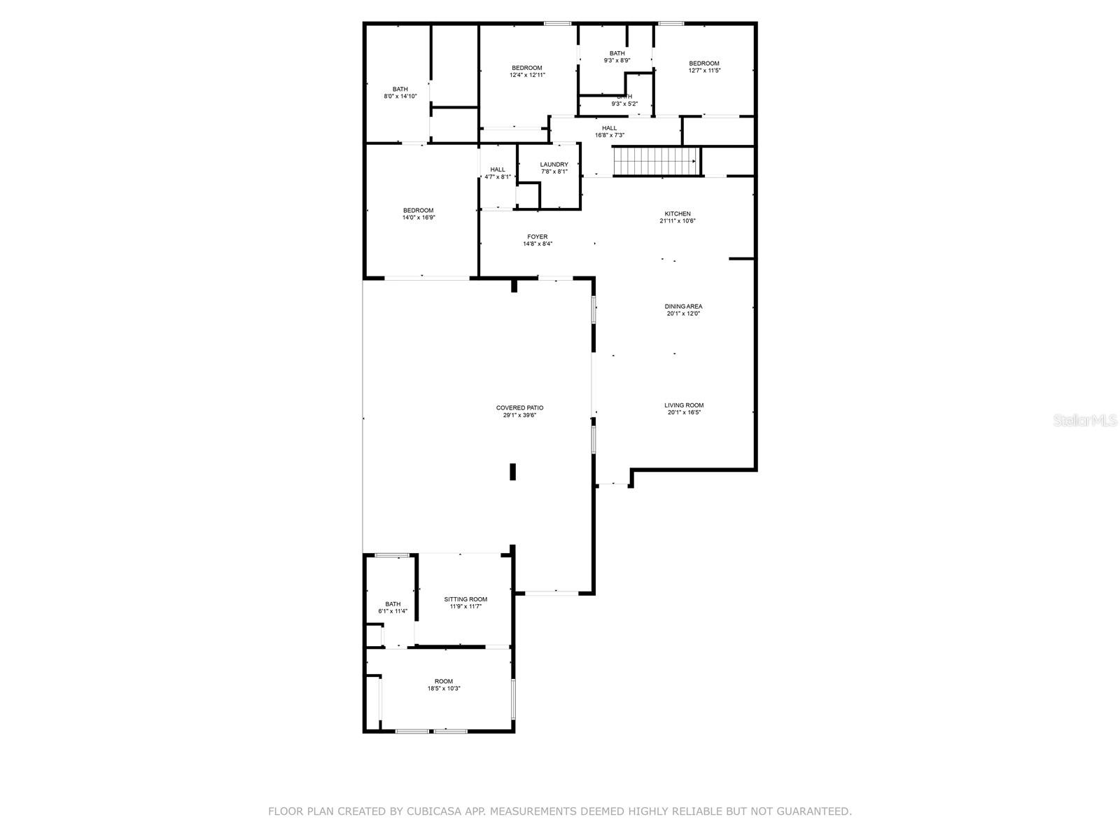 First Floor Plan