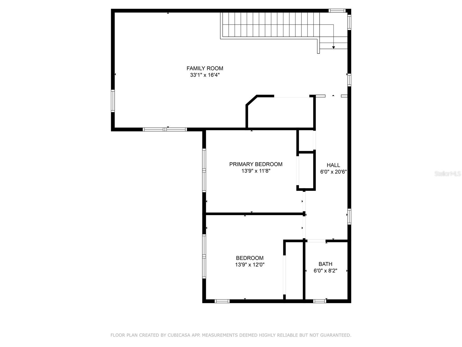 Second Floor Plan