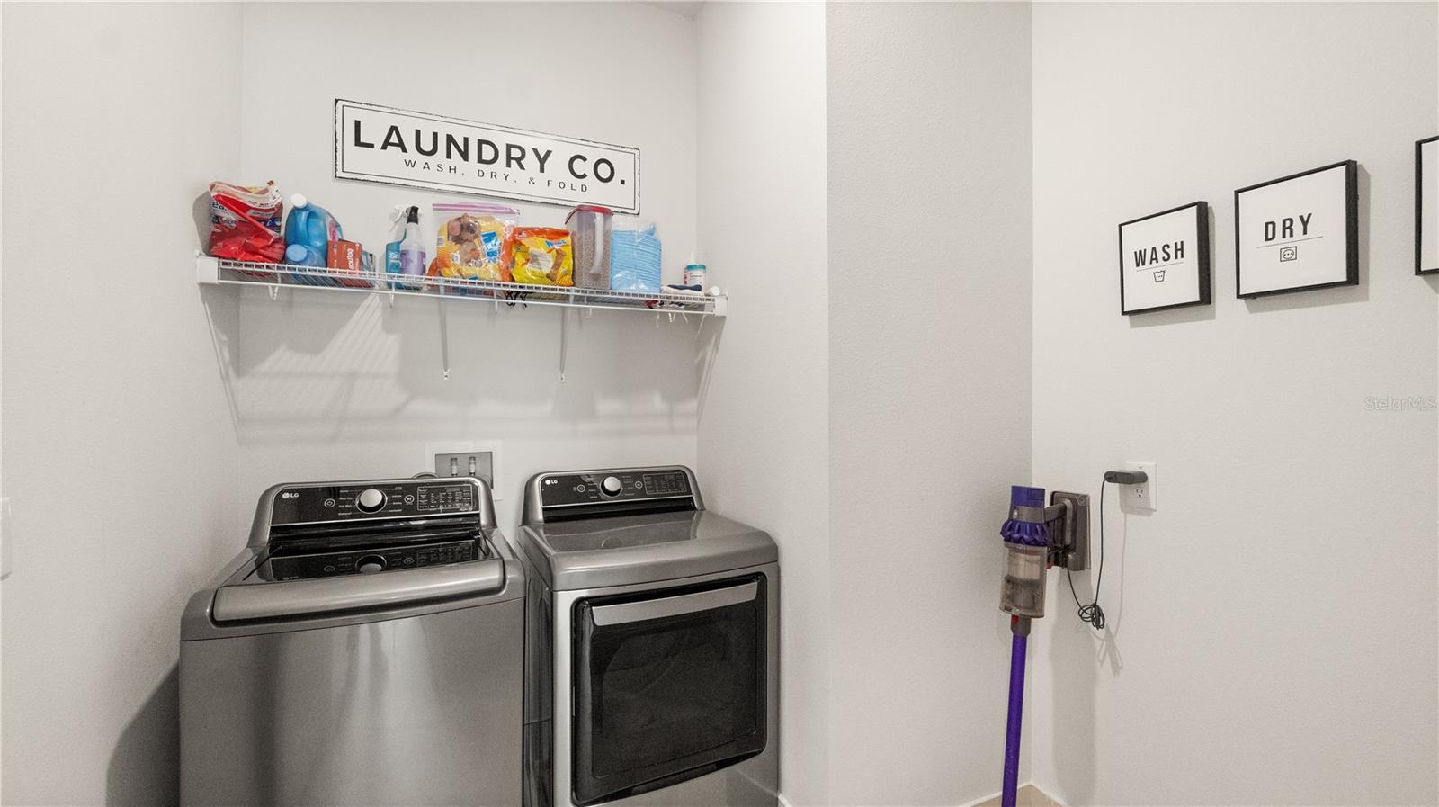 Laundry - First Floor