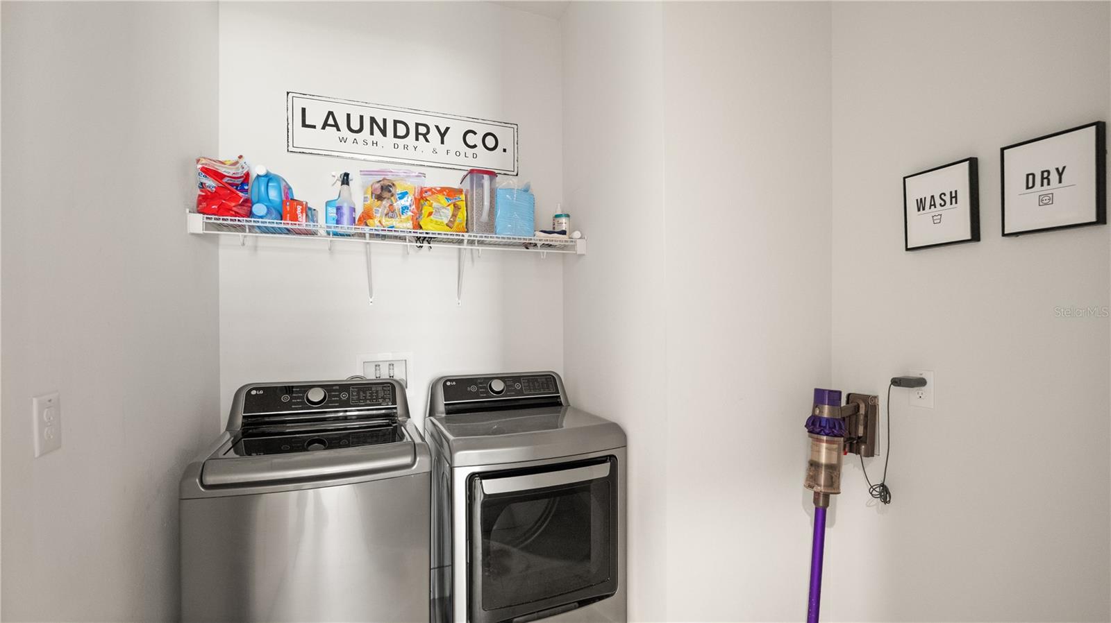 Laundry - First Floor