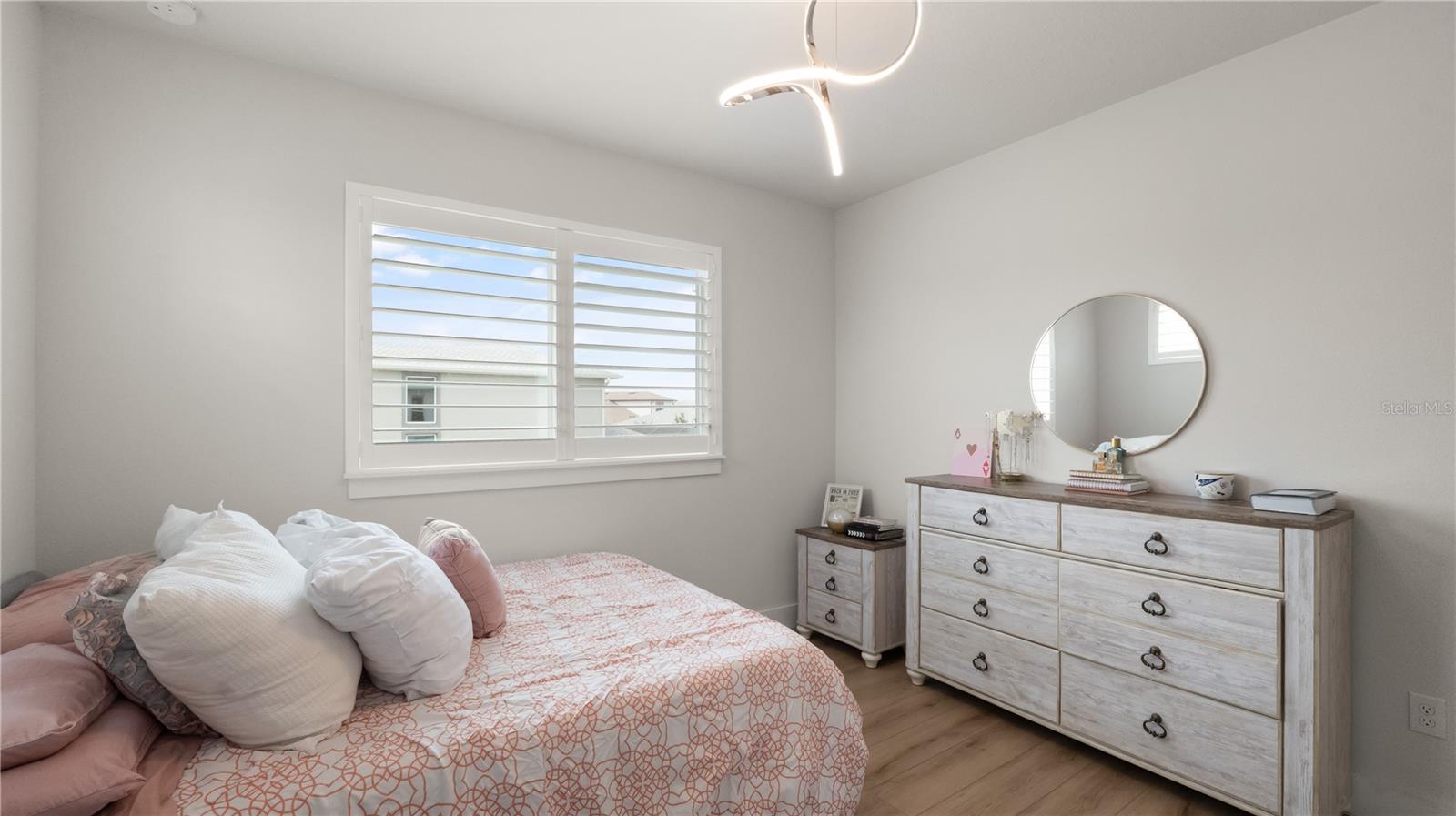 Bedroom 3 - Second Floor