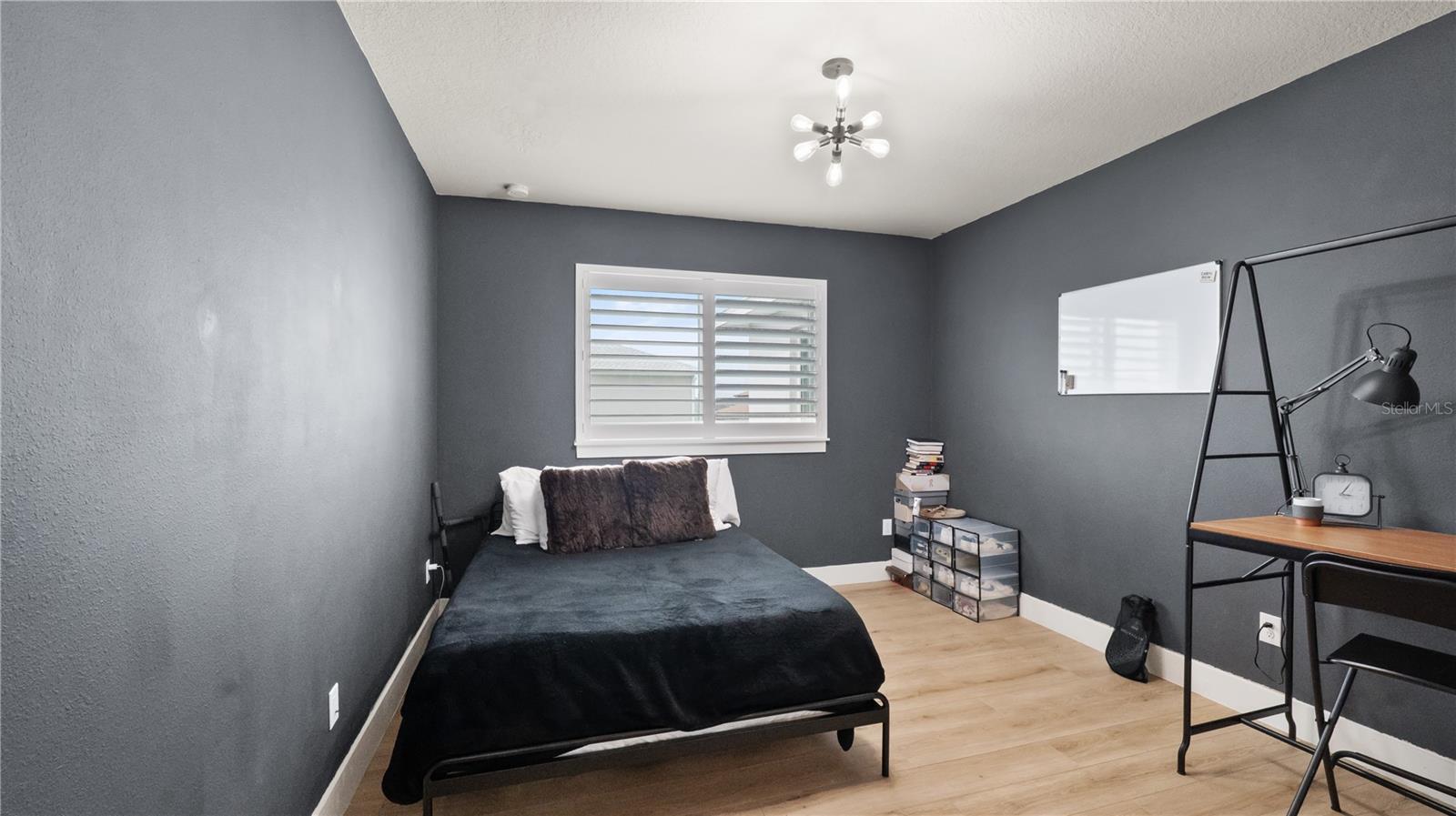 Bedroom 4 - Second Floor