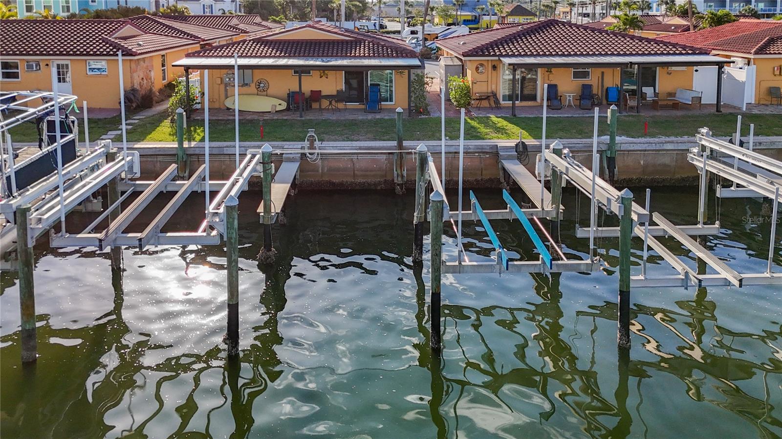 Private Deeded Boat Slip (#5)