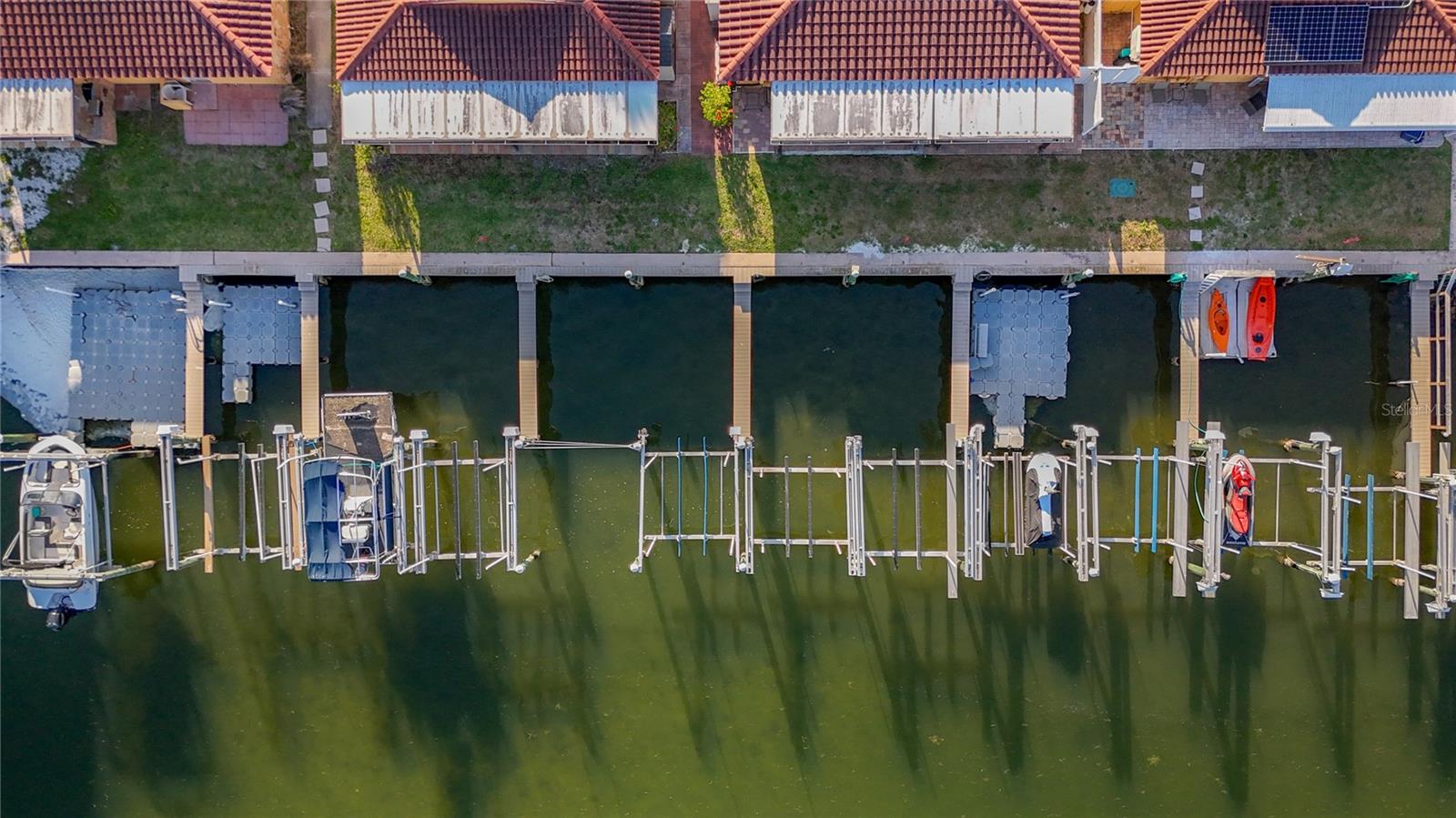 Private Deeded Boat Slip (#5)