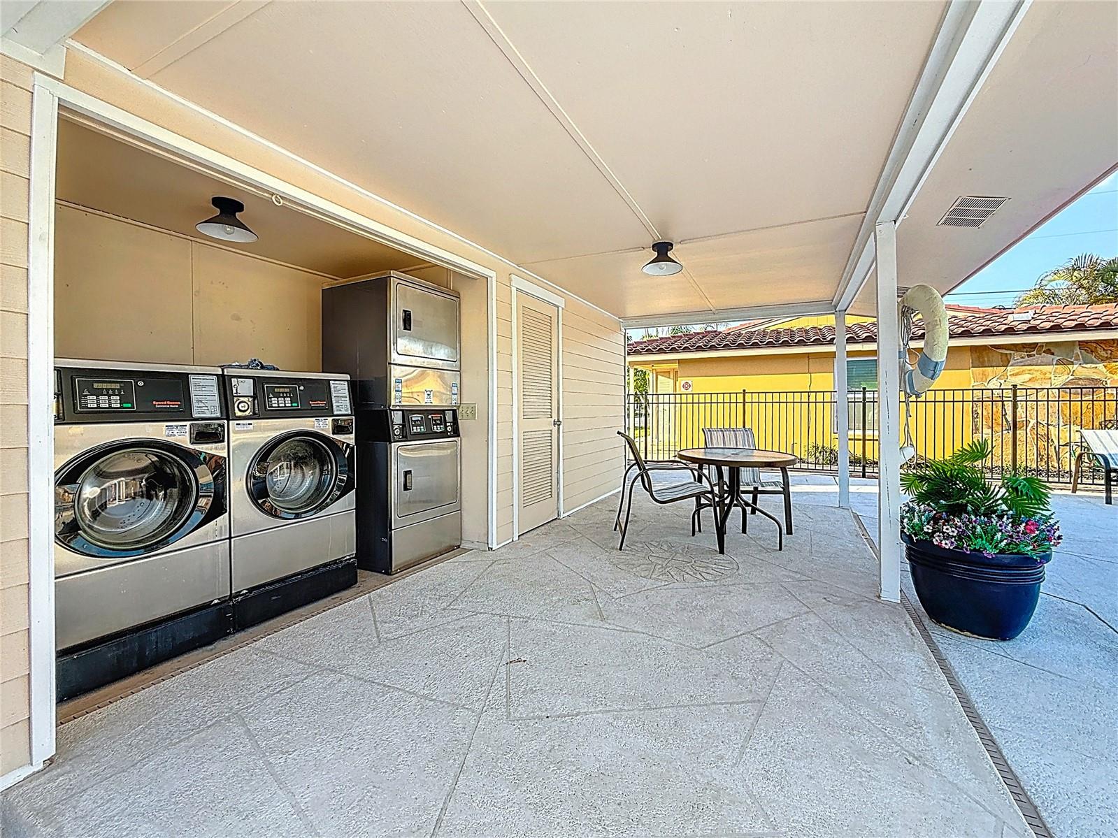 Community Laundry