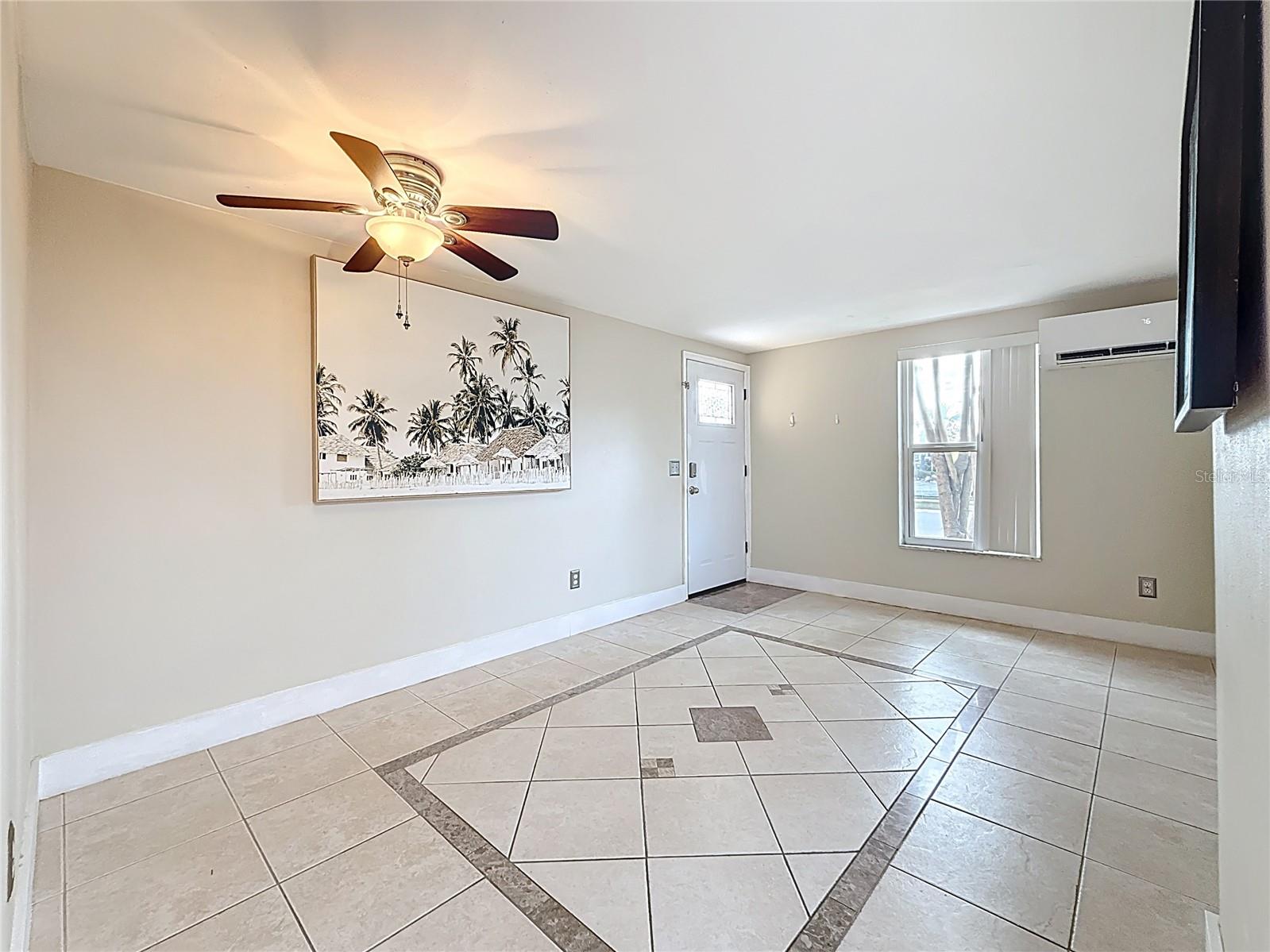 Eating Area - Living Room