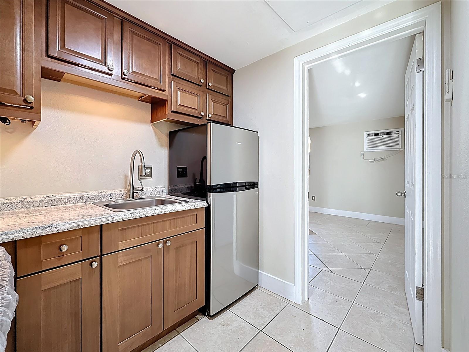 Kitchen - Primary Bedroom