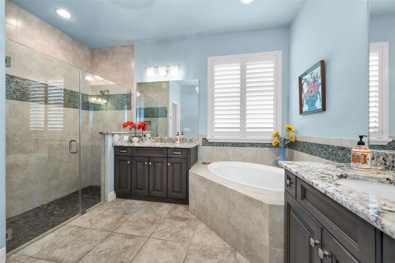 Primary Suite bathroom