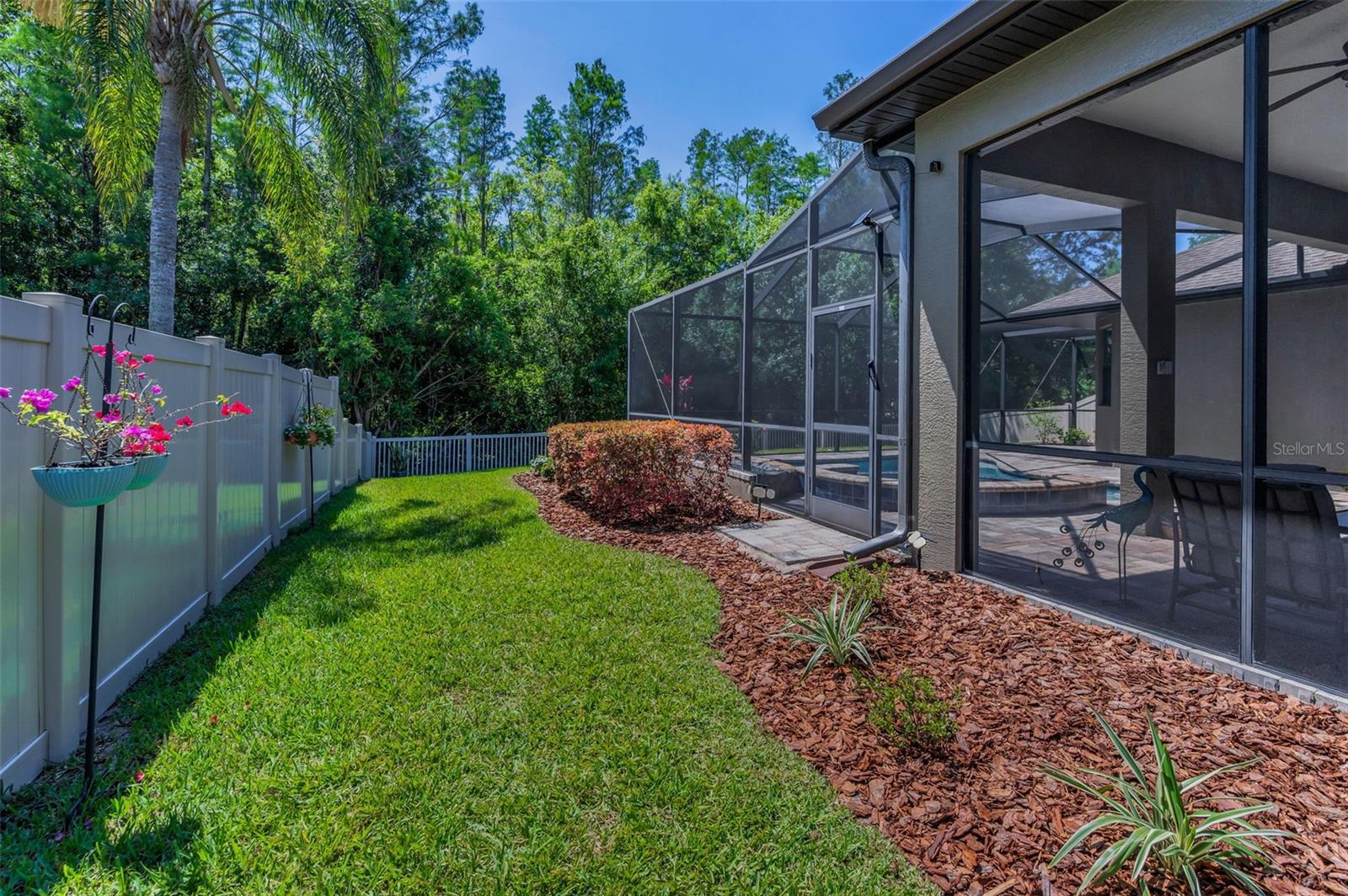 Side yard