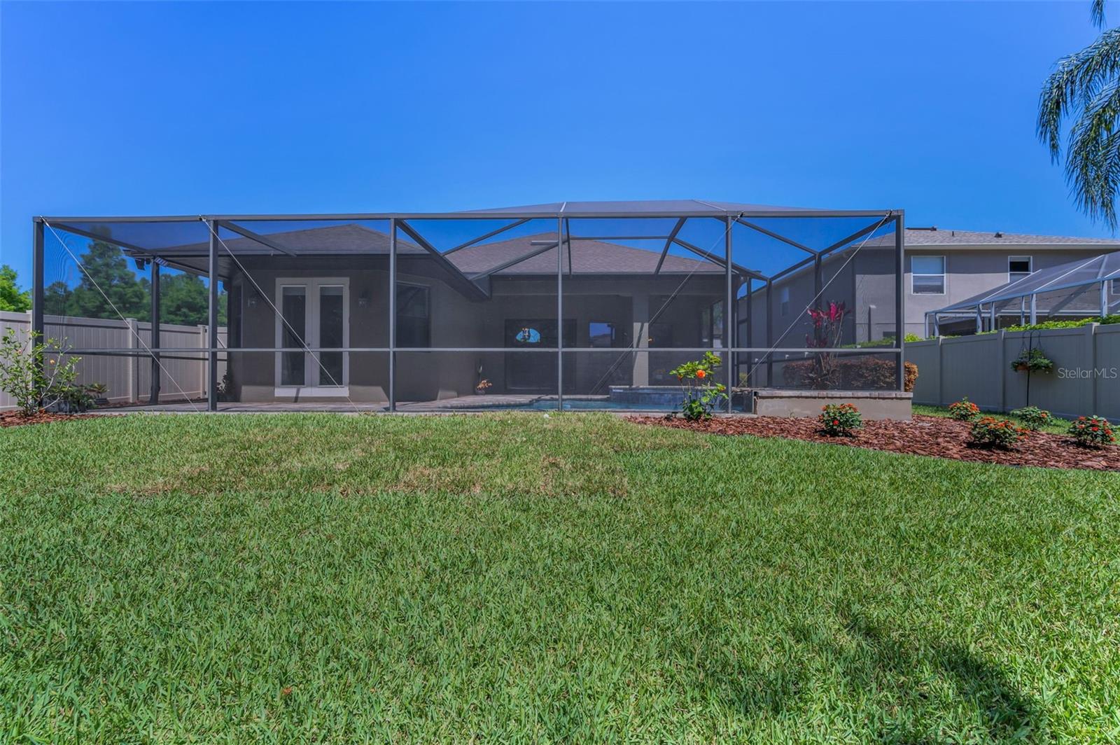 .30 acre lot