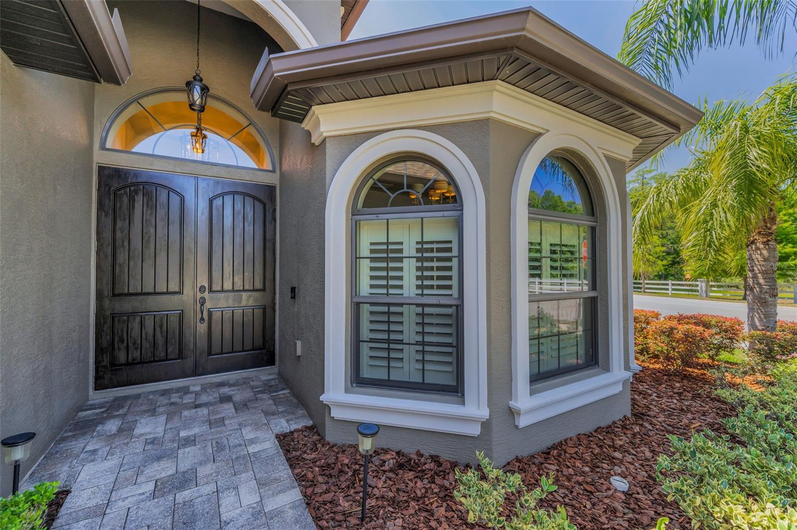 Impact rated front windows