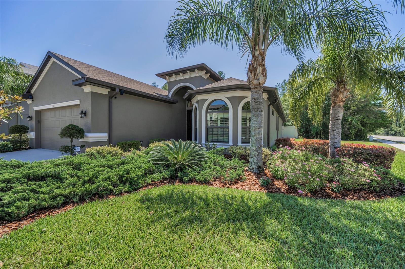 Sweeping corner .30 acre lot