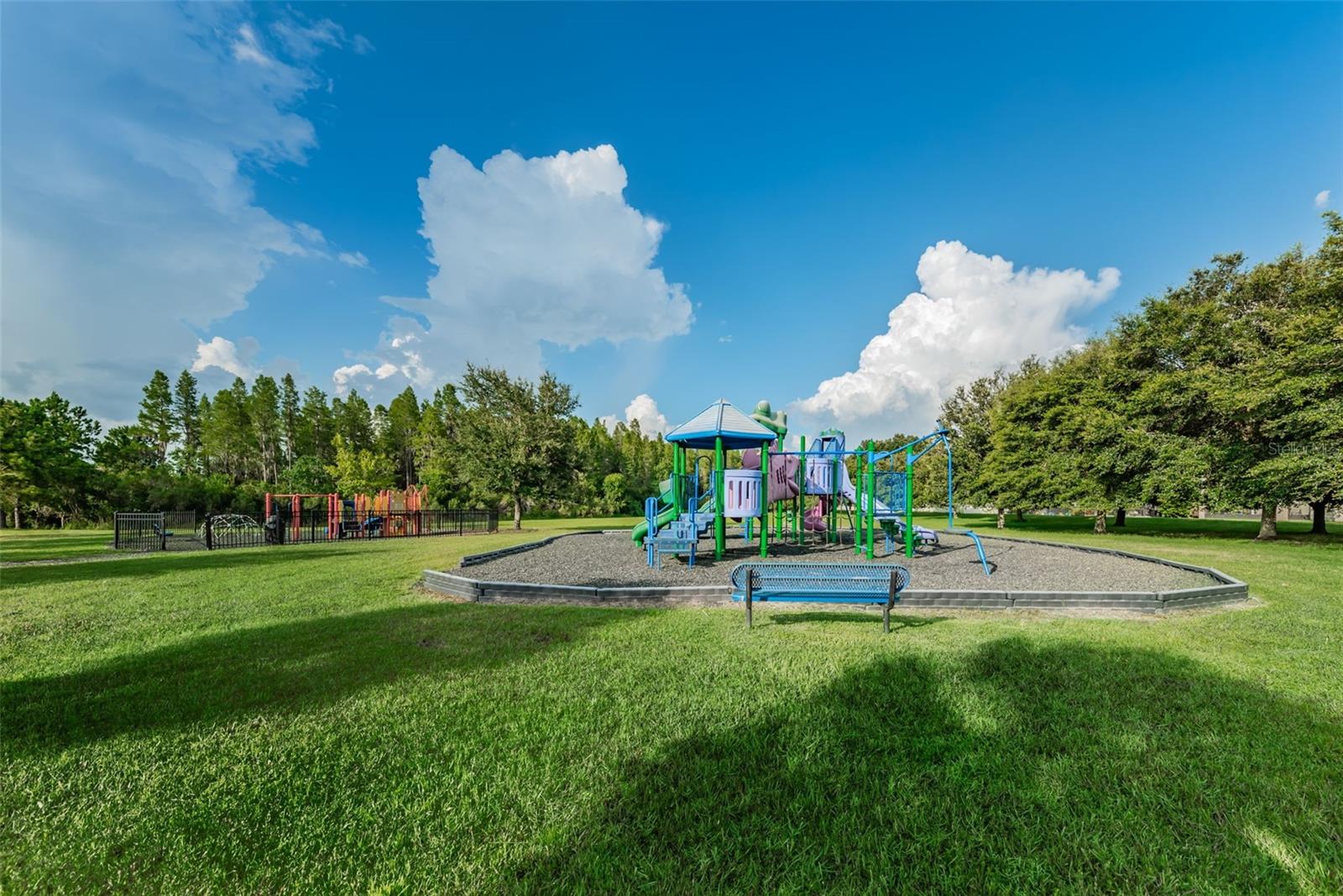 Trinity East Playground
