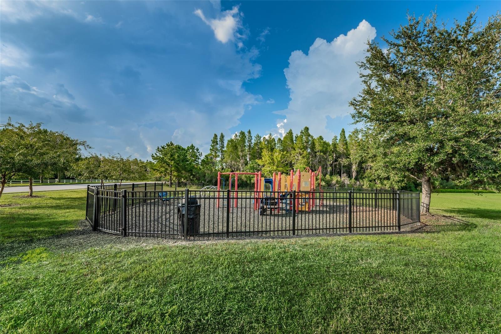 Trinity East Playground