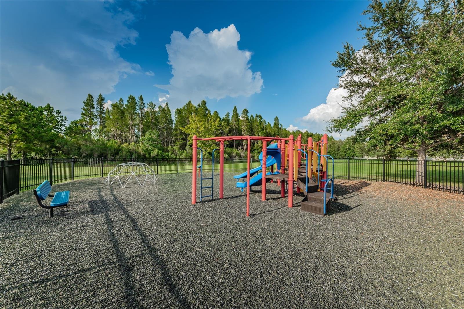Trinity East Playground