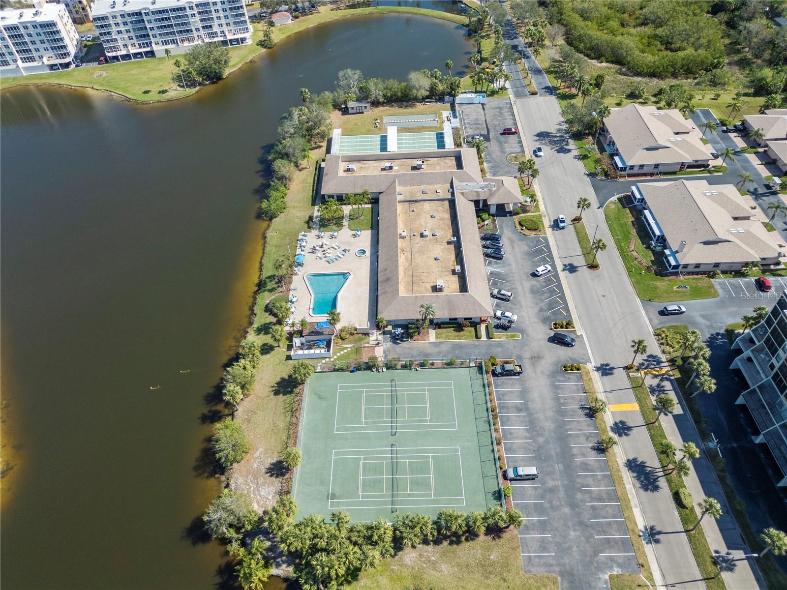 Amenities galore!